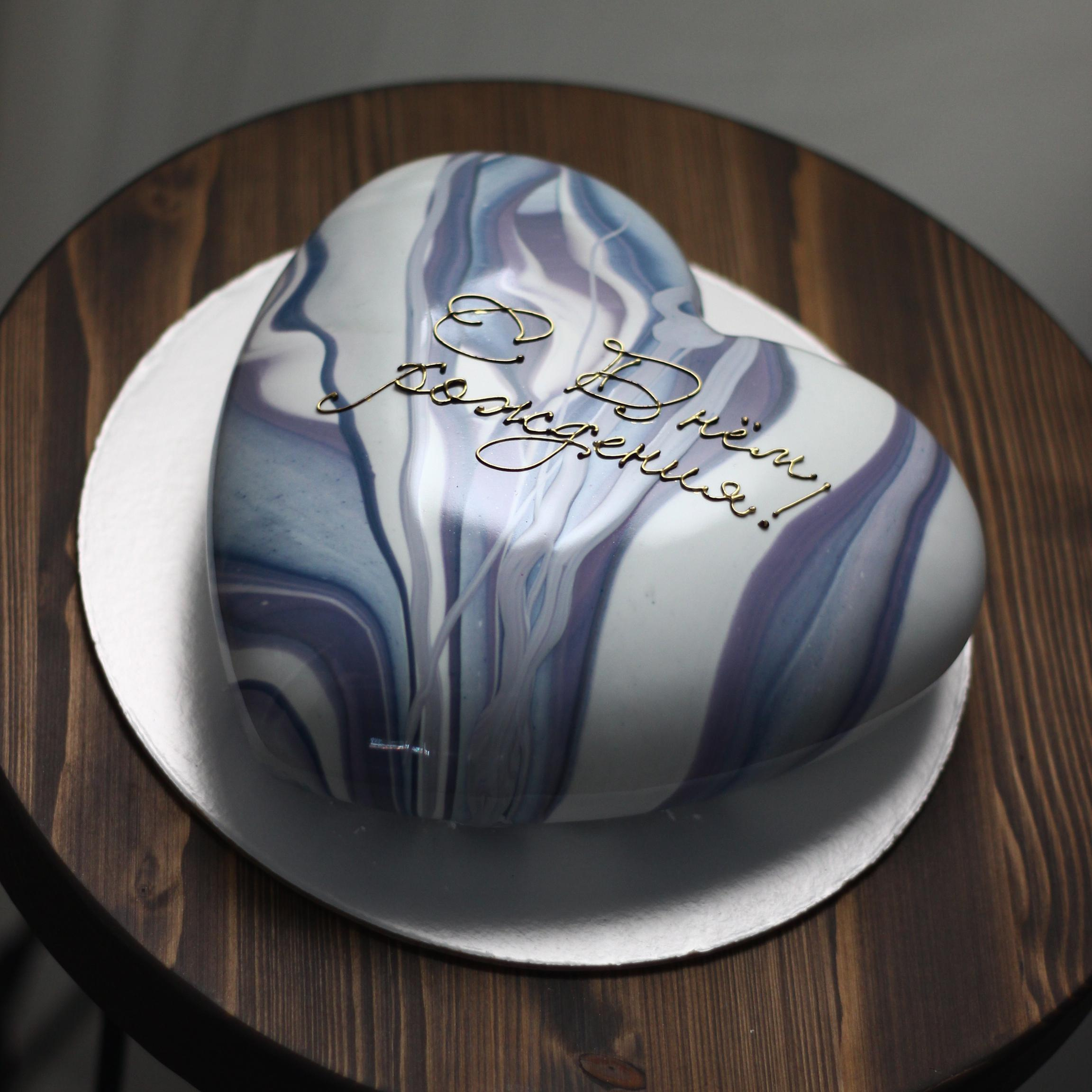 Варианты мужских муссовых тортов. Кондитер Наталья Ташматова