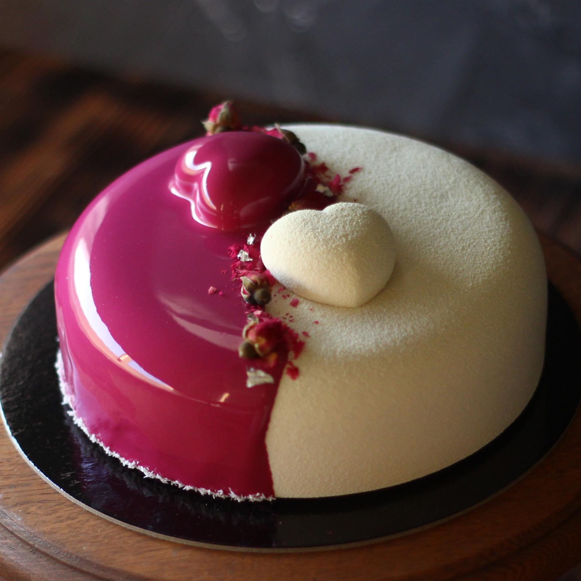 Варианты женских муссовых тортов. Кондитер Наталья Ташматова