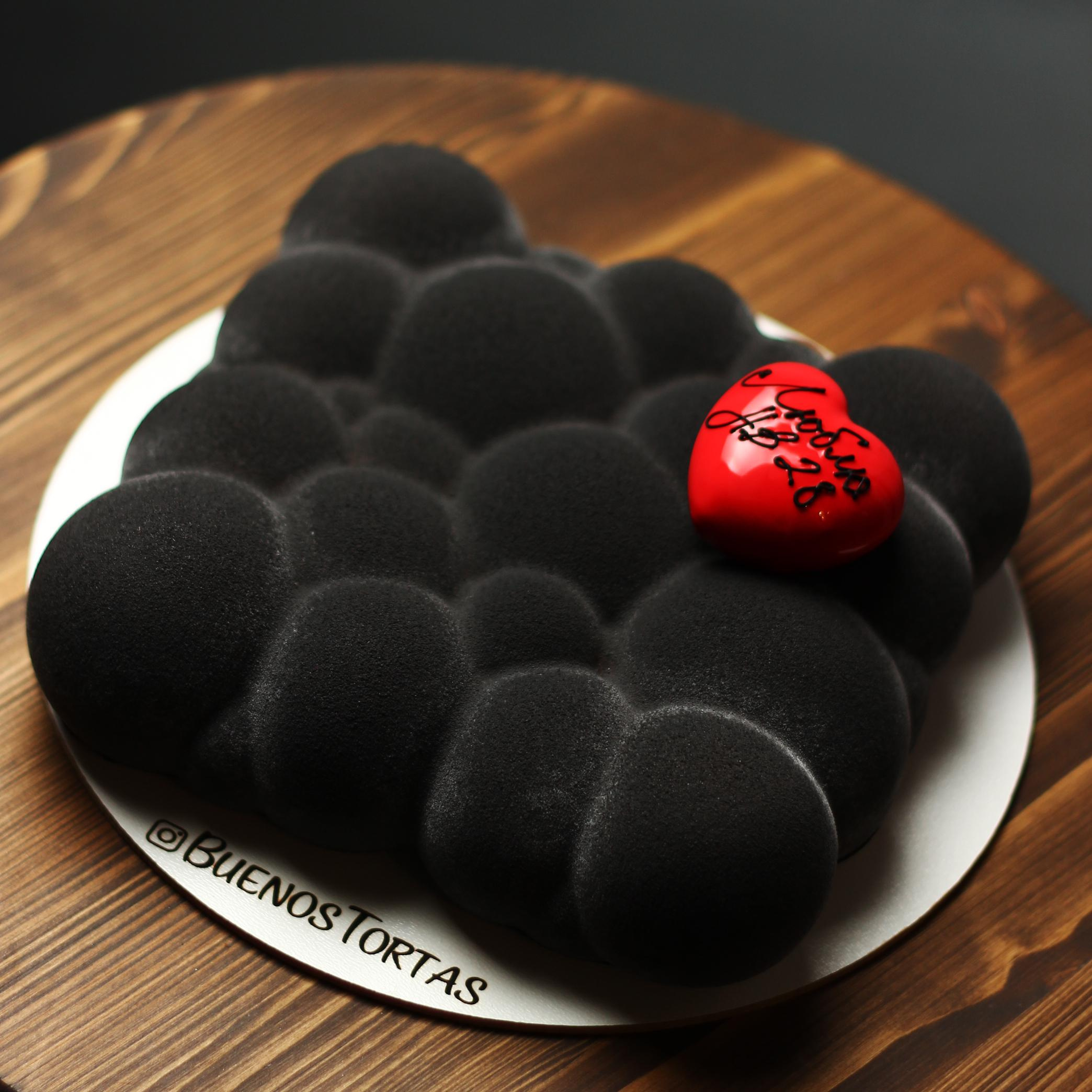 Варианты мужских муссовых тортов. Кондитер Наталья Ташматова