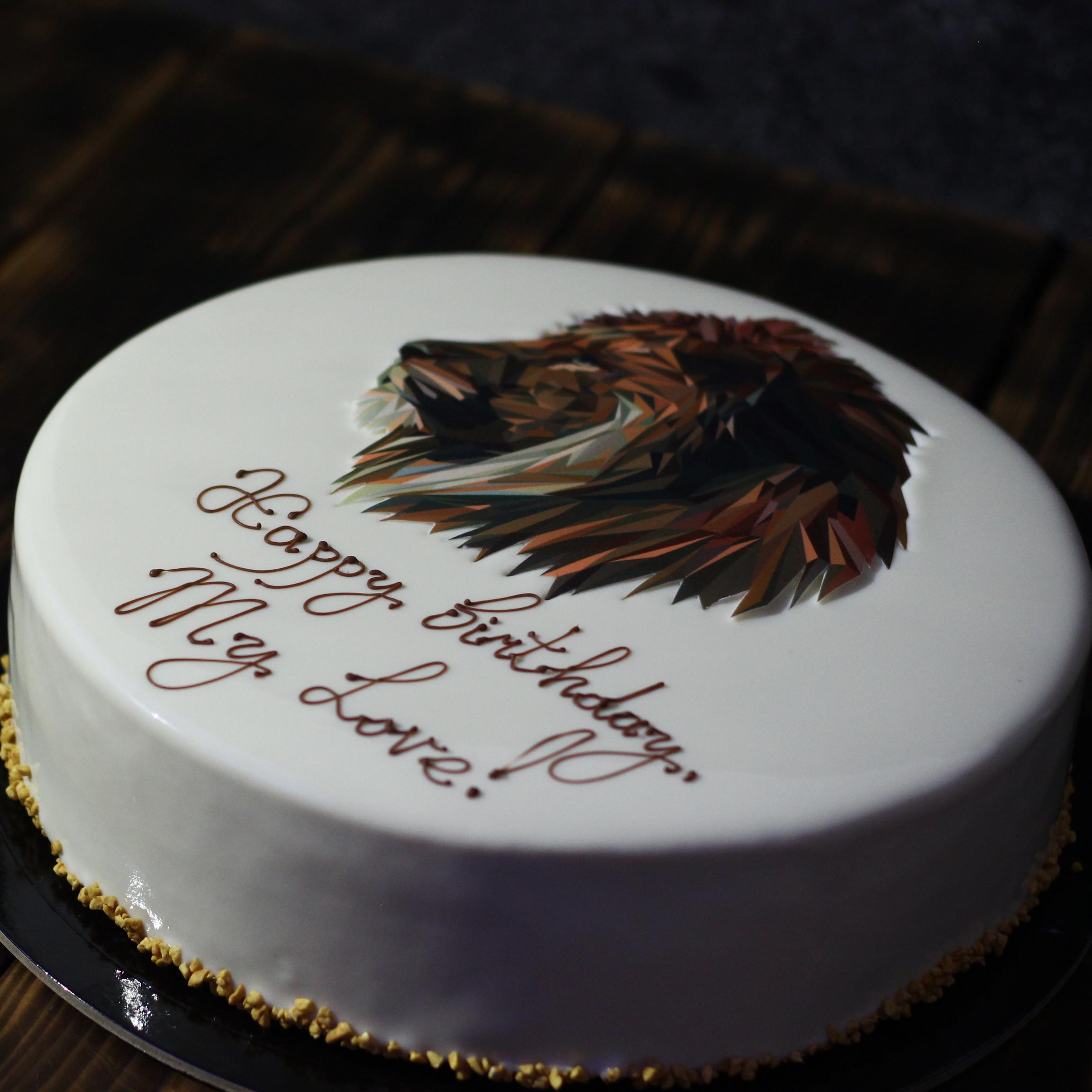 Варианты мужских муссовых тортов. Кондитер Наталья Ташматова