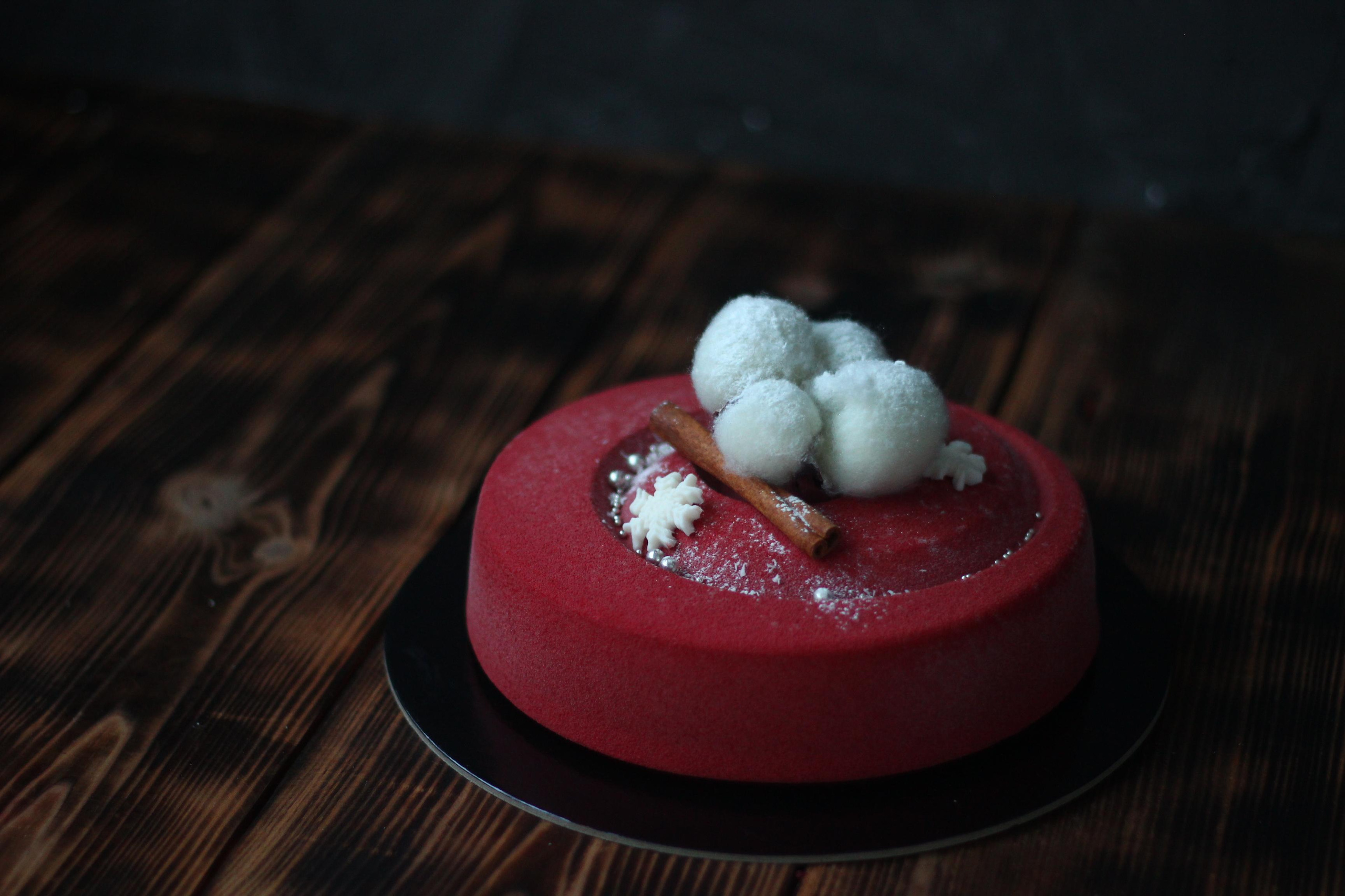 Vortex. Кондитер Наталья Ташматова