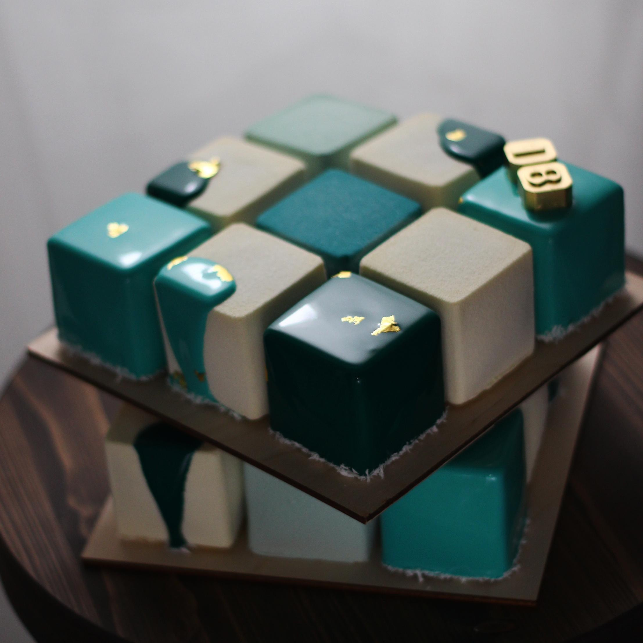 Варианты мужских муссовых тортов. Кондитер Наталья Ташматова