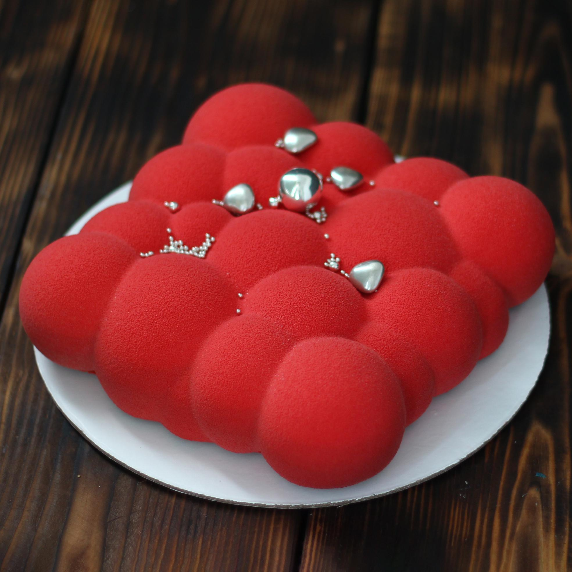 Варианты женских муссовых тортов. Кондитер Наталья Ташматова