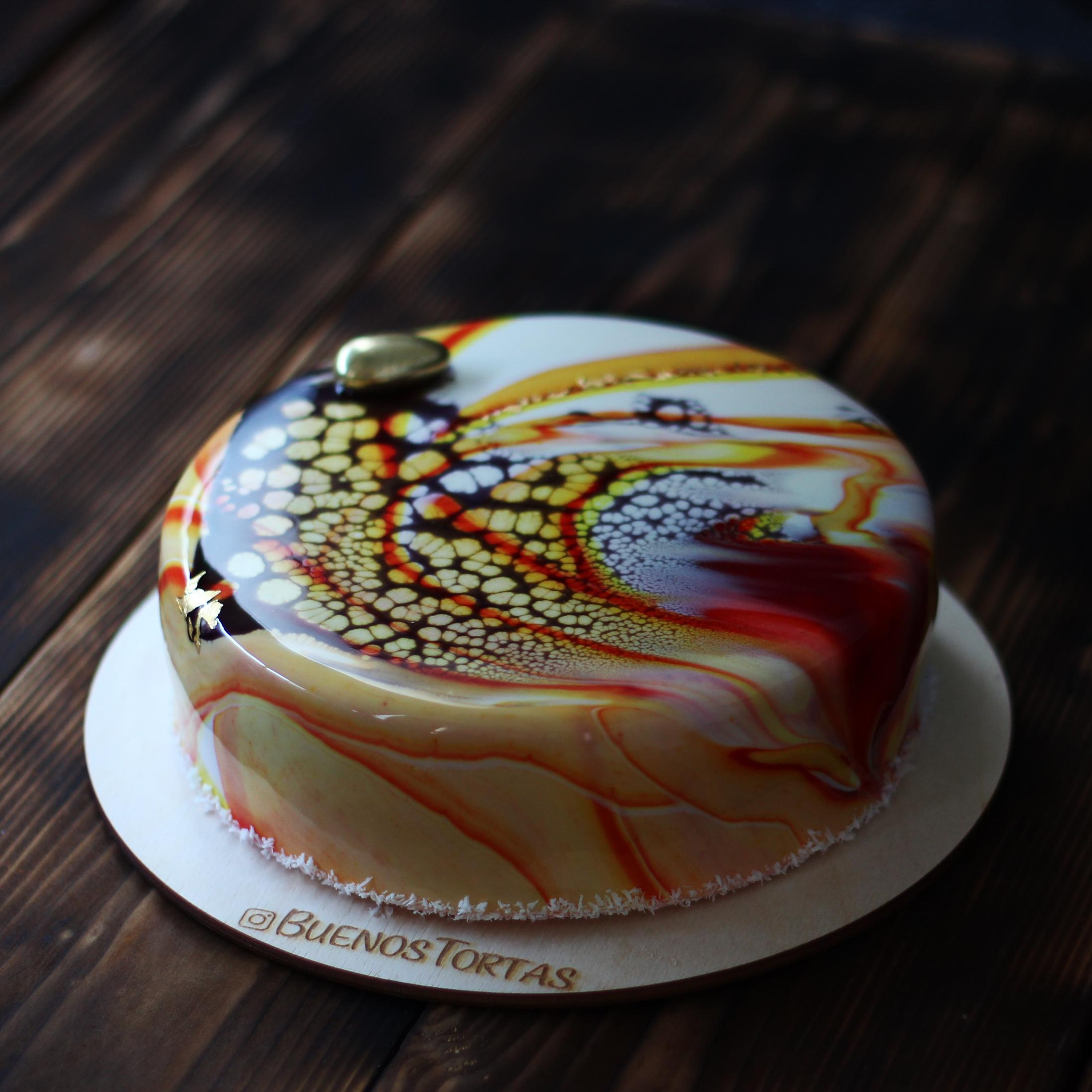 Варианты мужских муссовых тортов. Кондитер Наталья Ташматова