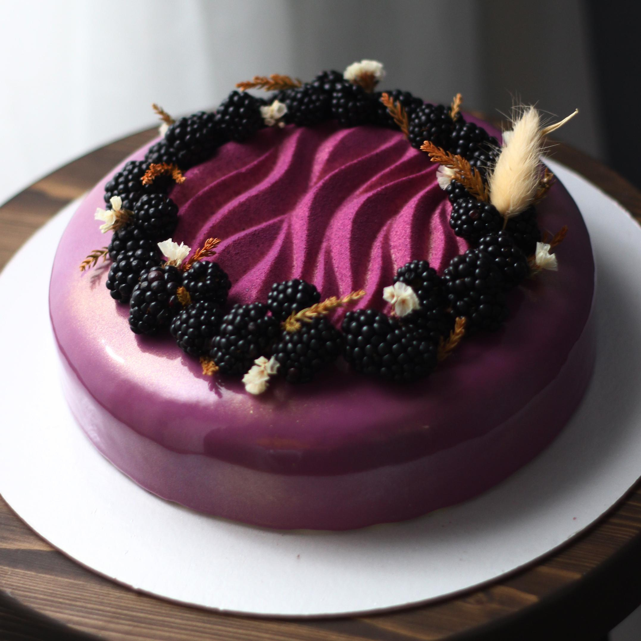 Варианты женских муссовых тортов. Кондитер Наталья Ташматова