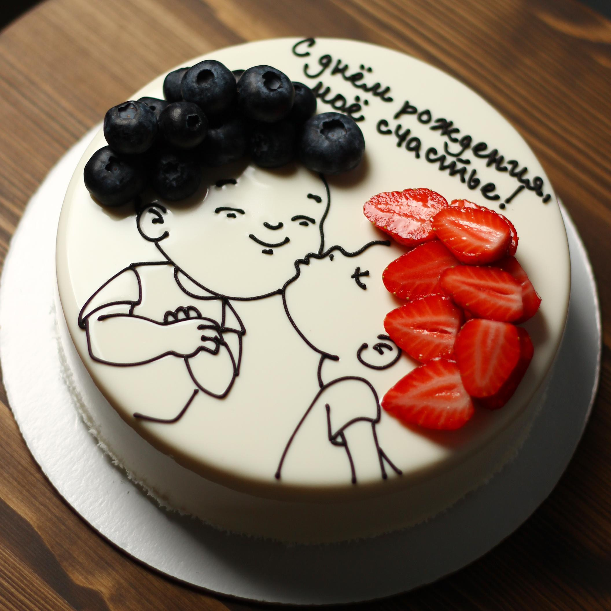 Варианты женских муссовых тортов. Кондитер Наталья Ташматова