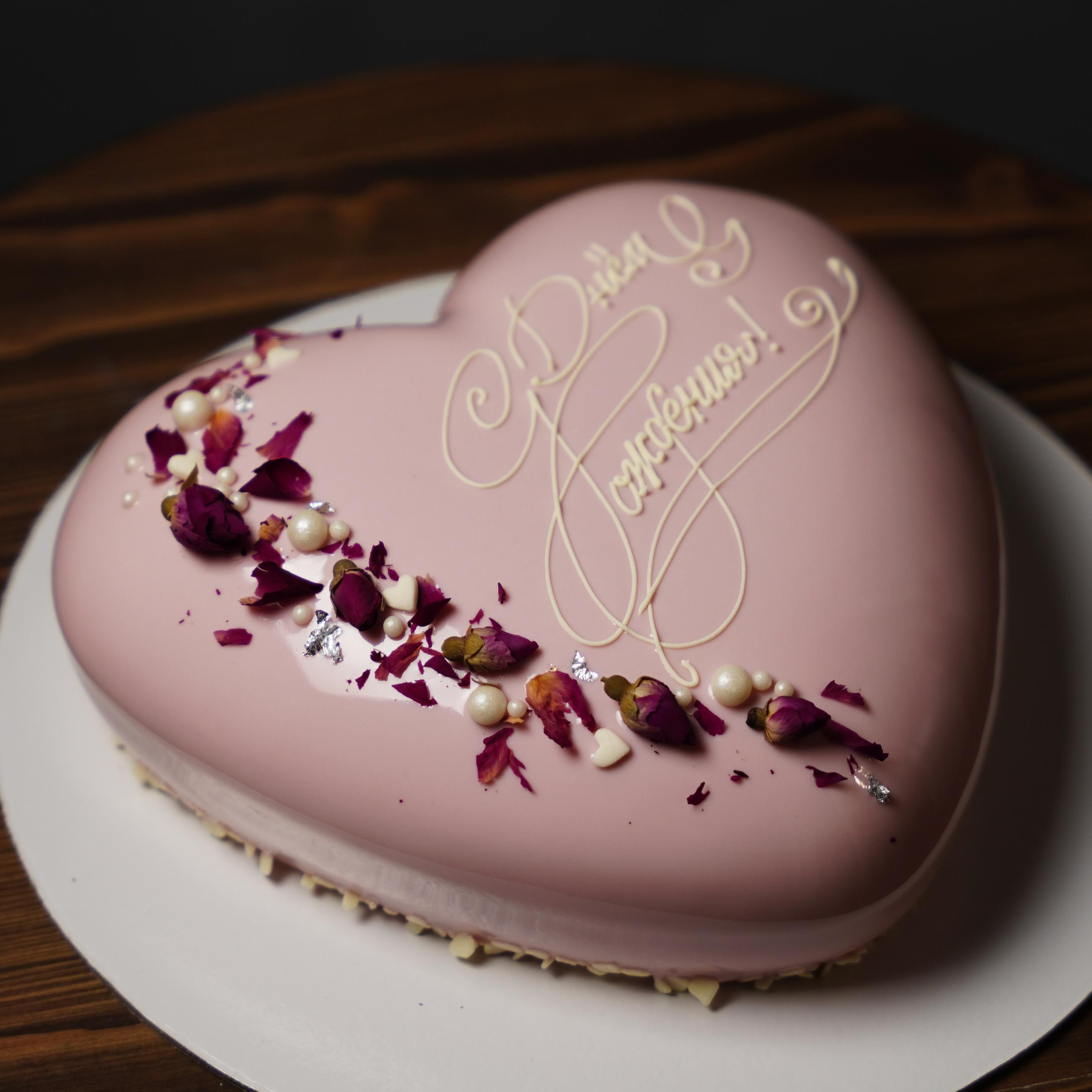 Варианты женских муссовых тортов. Кондитер Наталья Ташматова