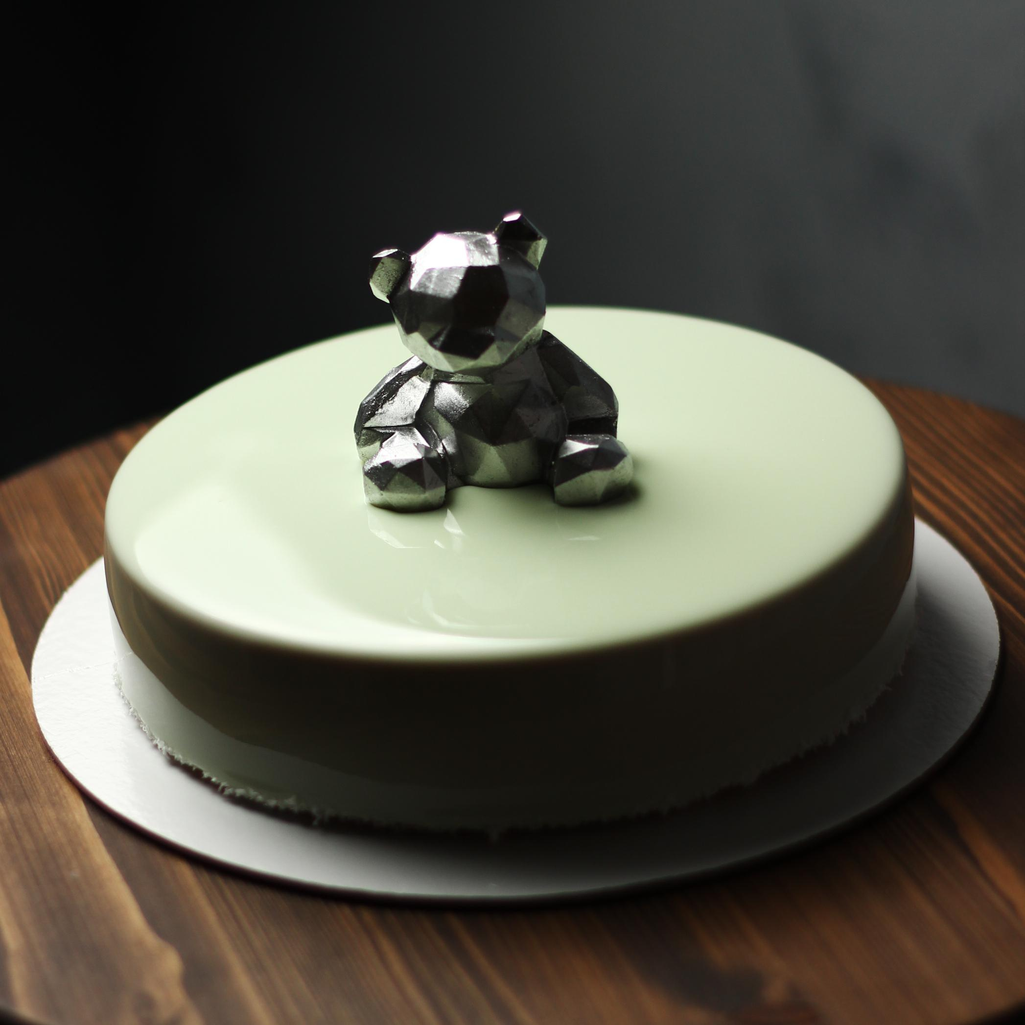 Варианты мужских муссовых тортов. Кондитер Наталья Ташматова