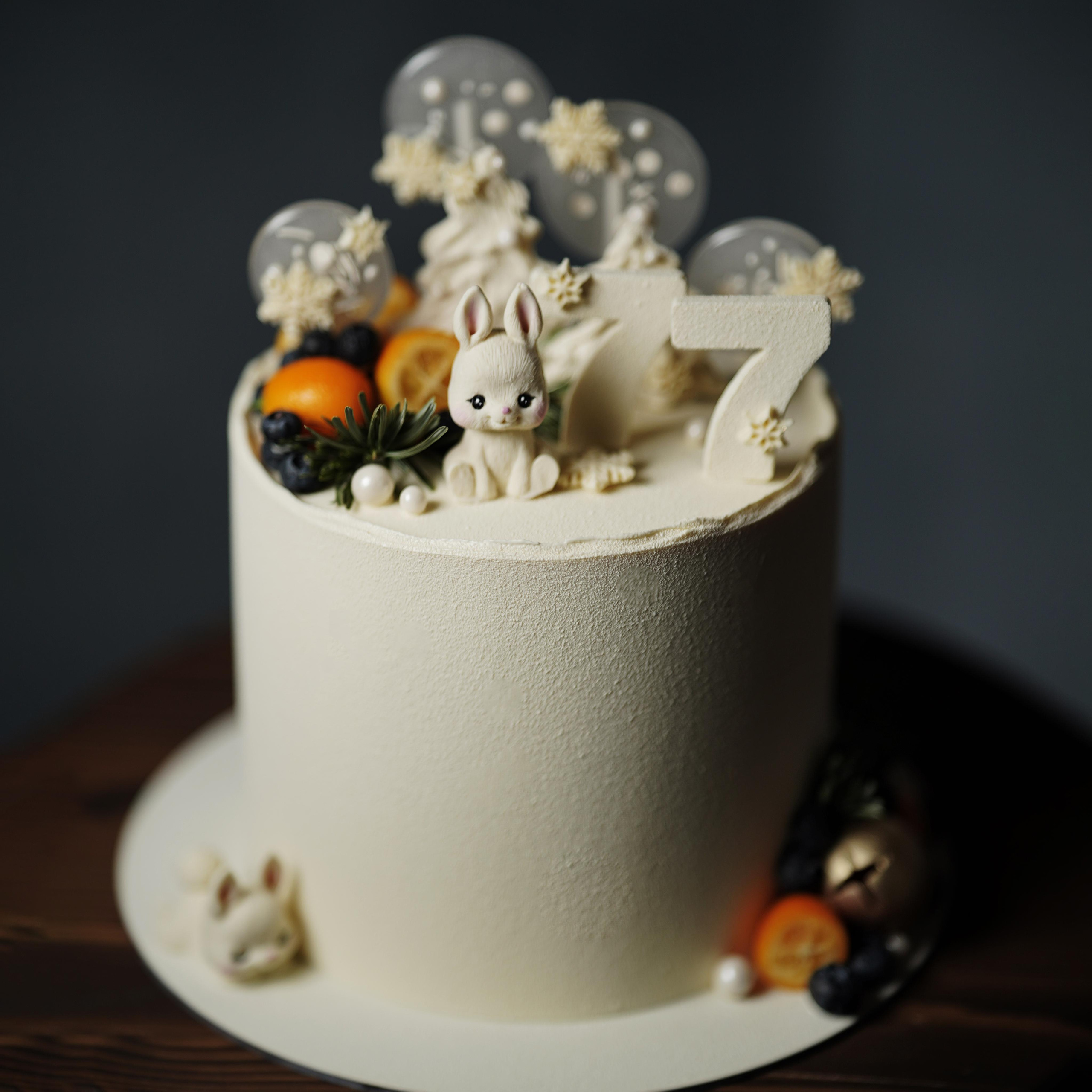 Варианты детских бисквитных тортов. Кондитер Наталья Ташматова