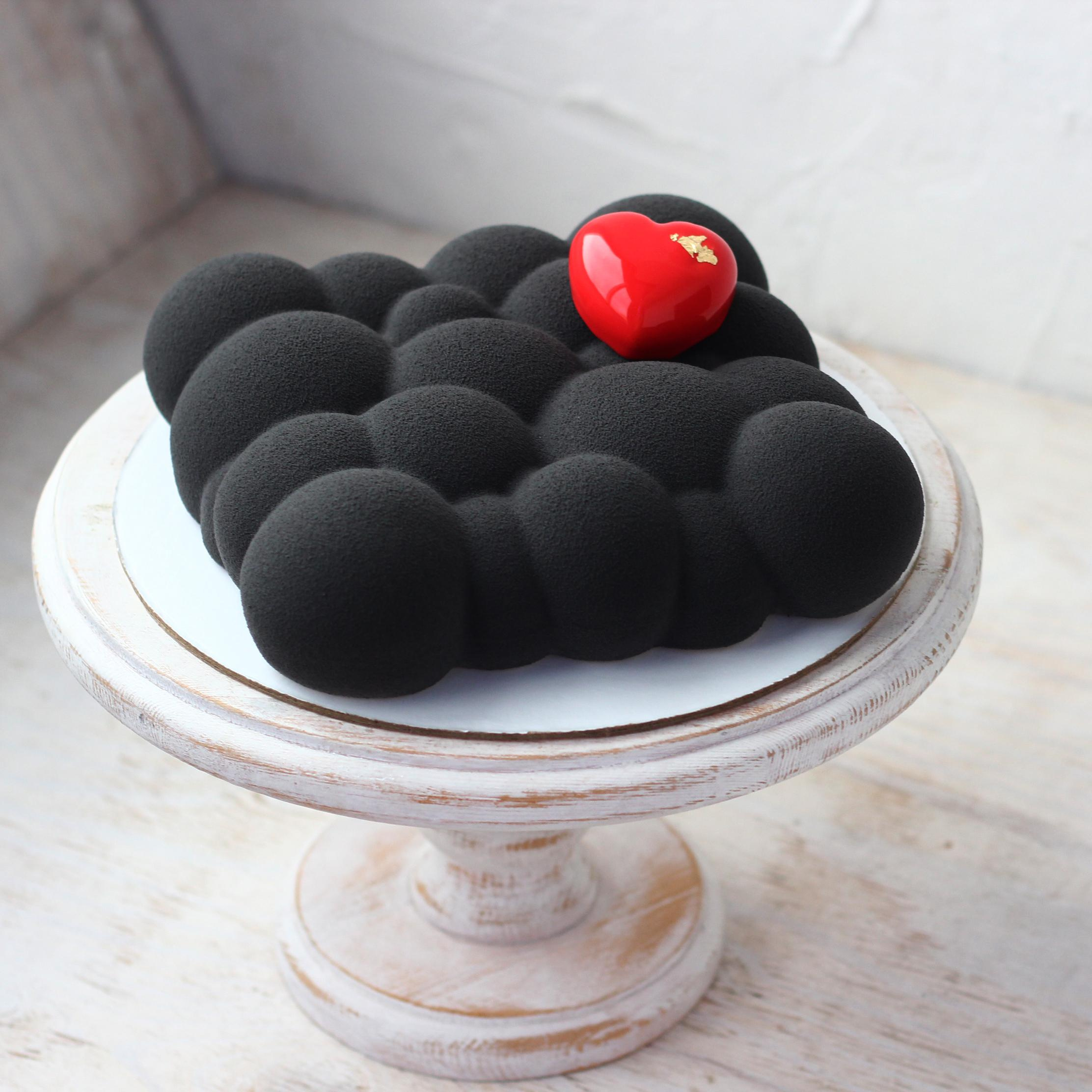 Варианты мужских муссовых тортов. Кондитер Наталья Ташматова