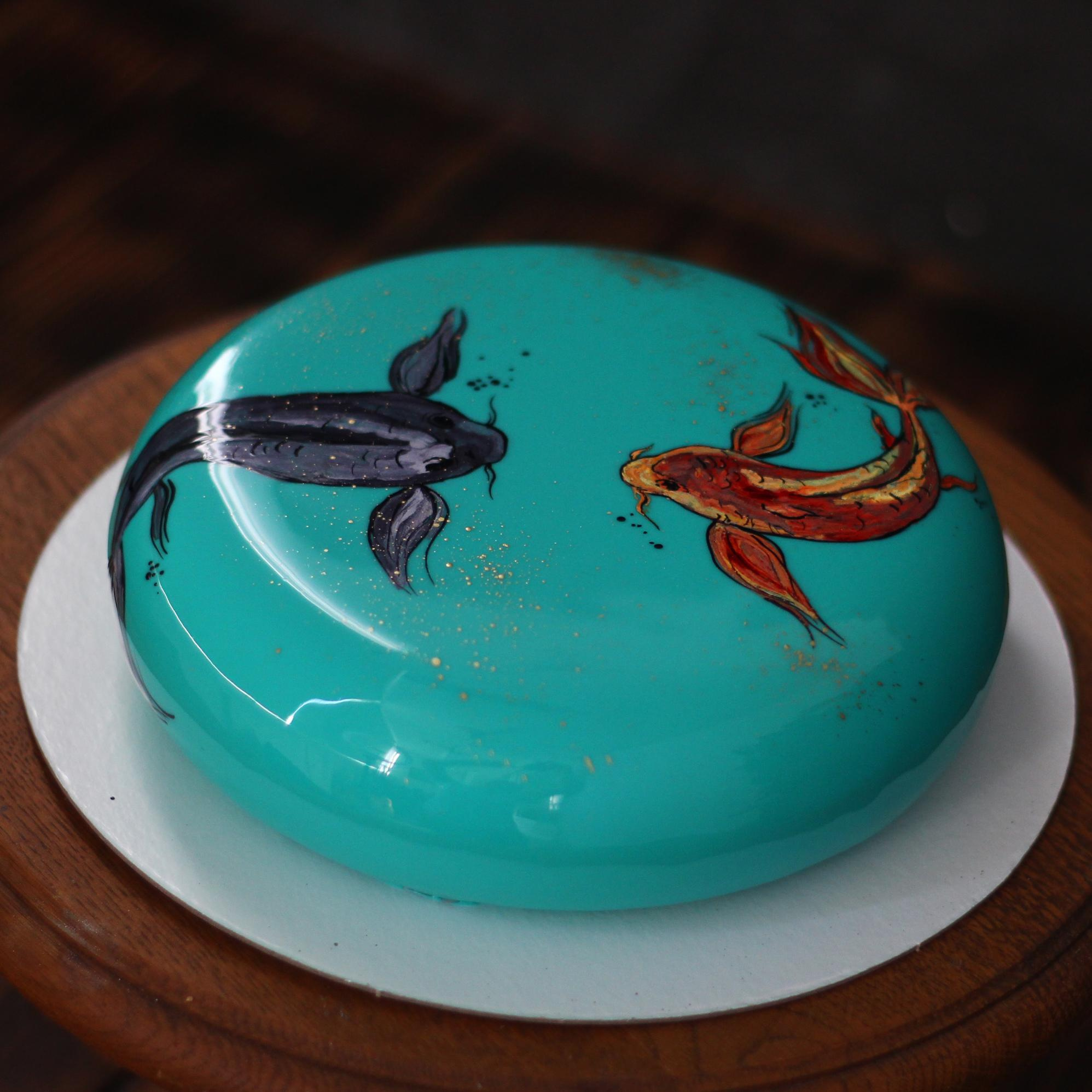 Варианты женских муссовых тортов. Кондитер Наталья Ташматова