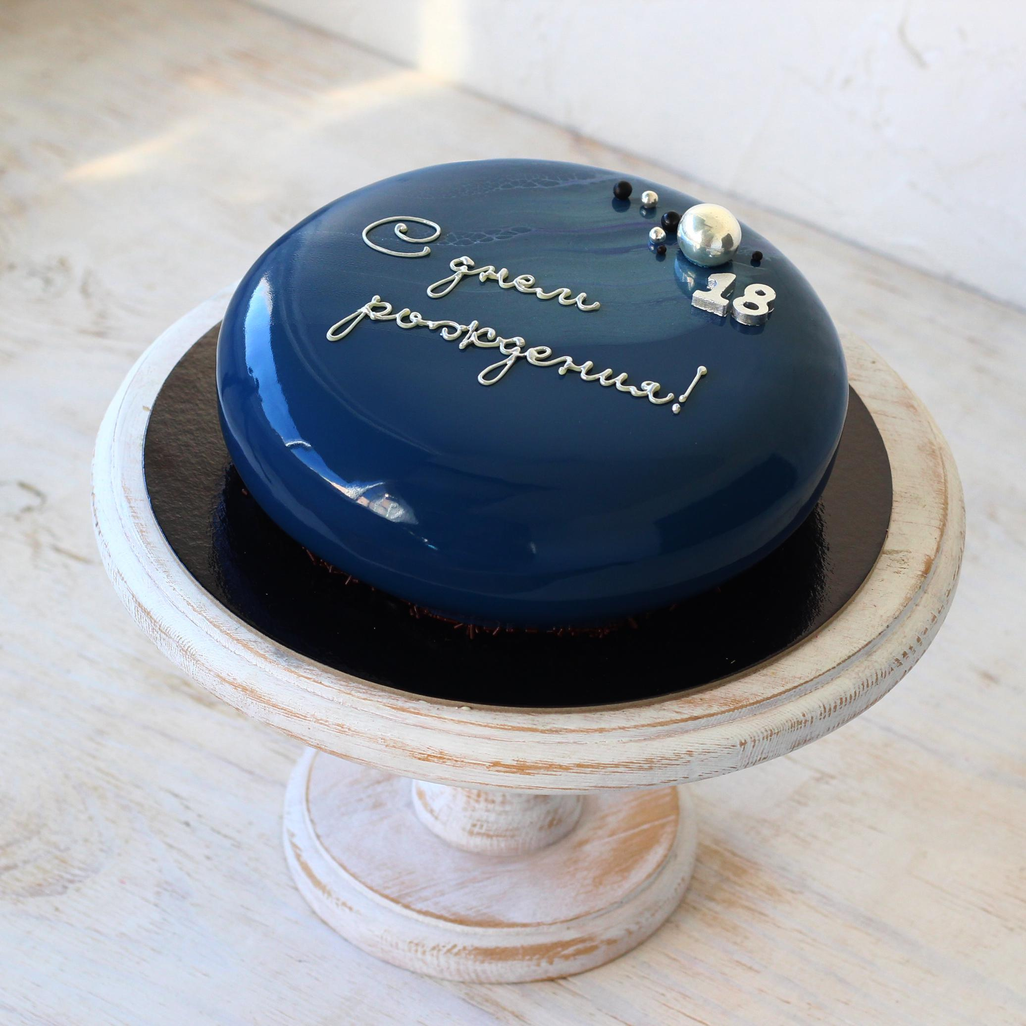 Варианты мужских муссовых тортов. Кондитер Наталья Ташматова