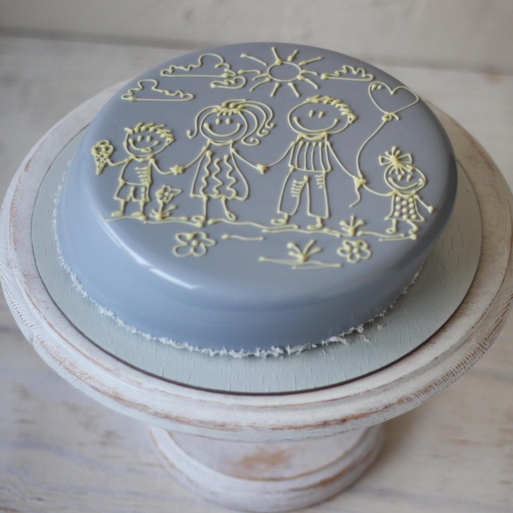 Варианты мужских муссовых тортов. Кондитер Наталья Ташматова