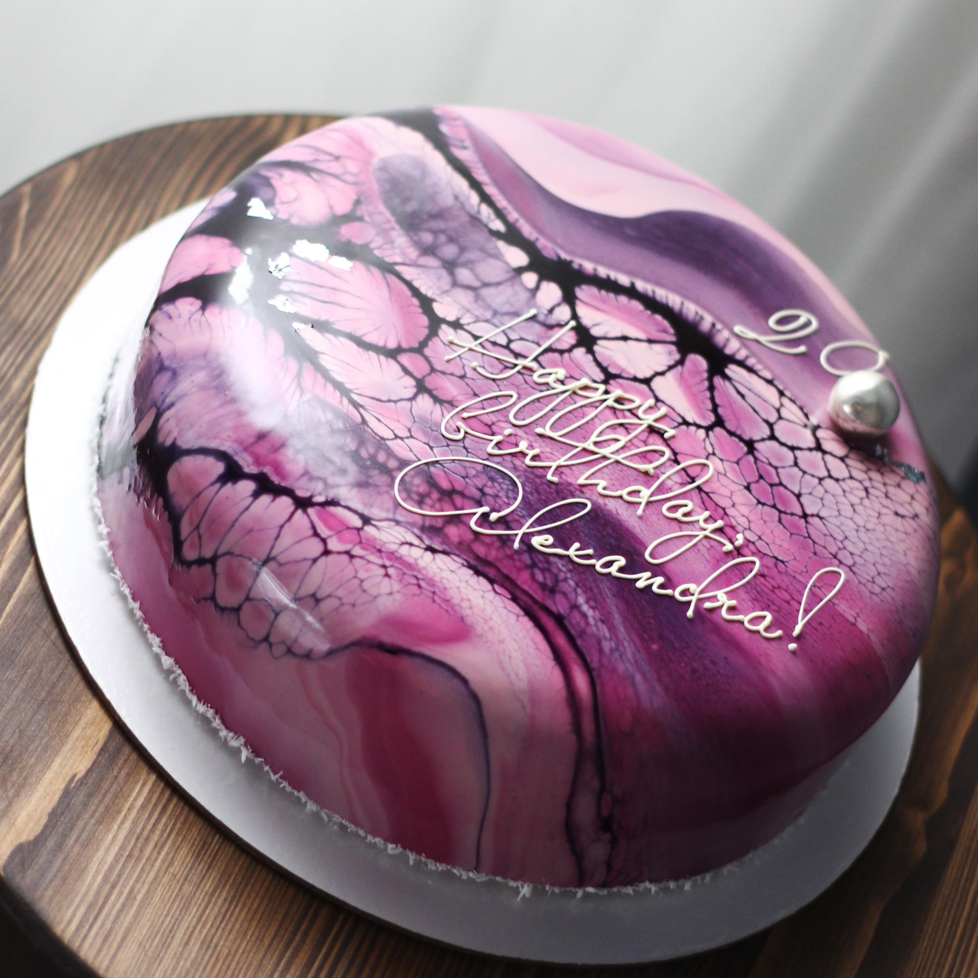 Варианты женских муссовых тортов. Кондитер Наталья Ташматова