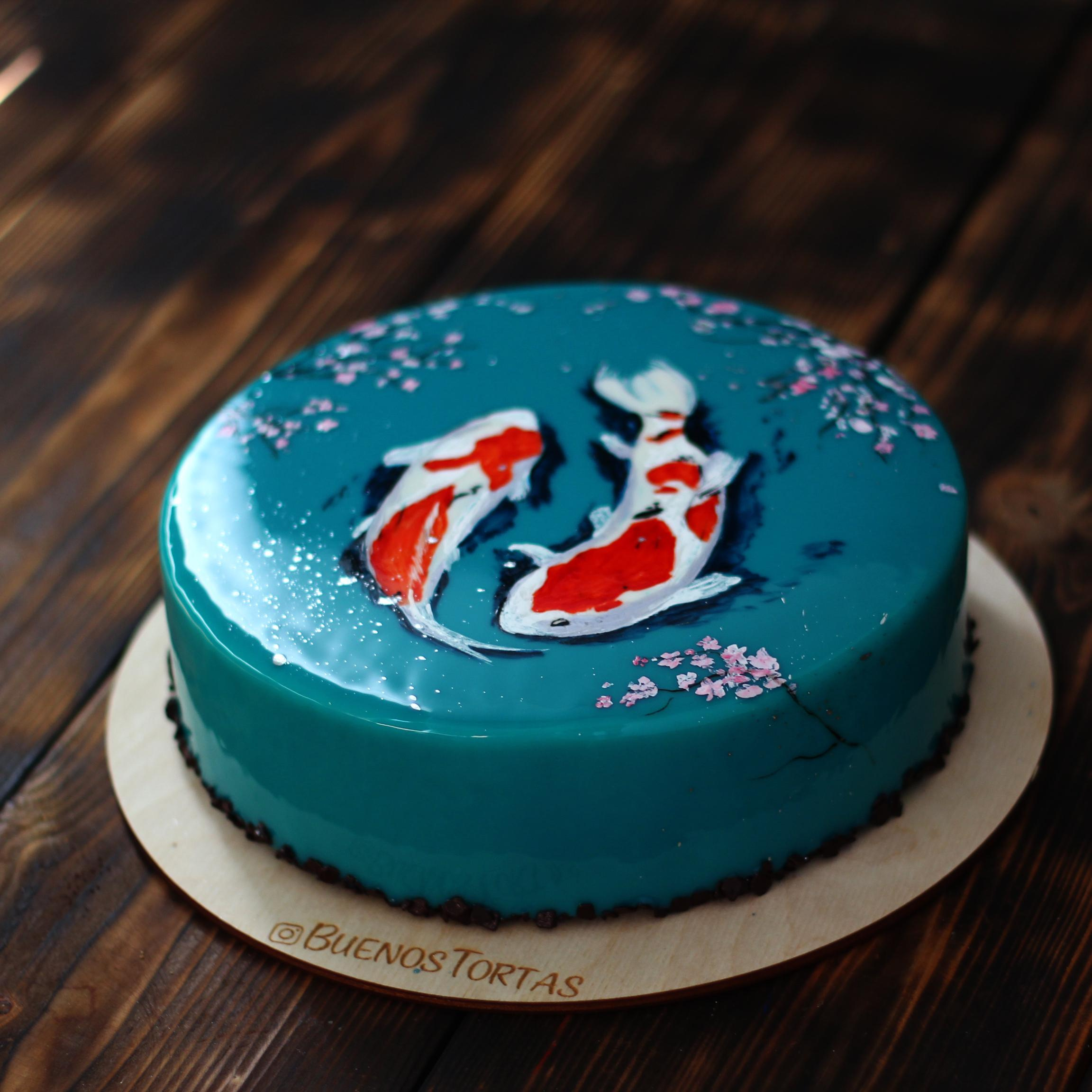 Варианты мужских муссовых тортов. Кондитер Наталья Ташматова