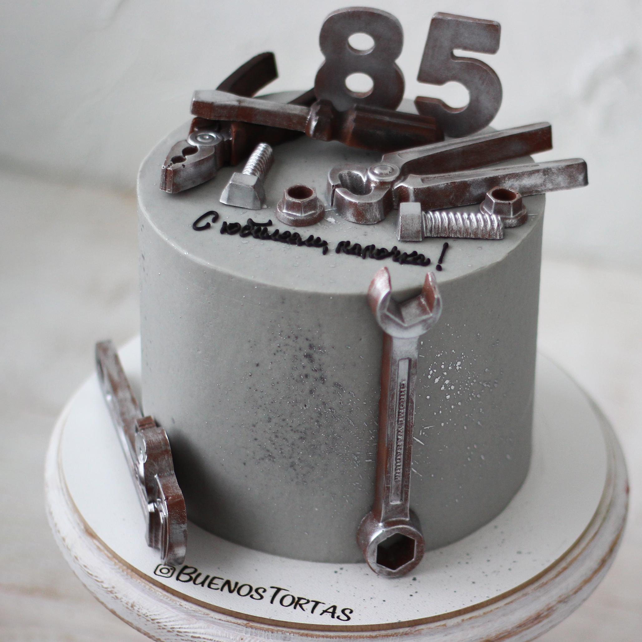 Варианты мужских бисквитных тортов. Кондитер Наталья Ташматова