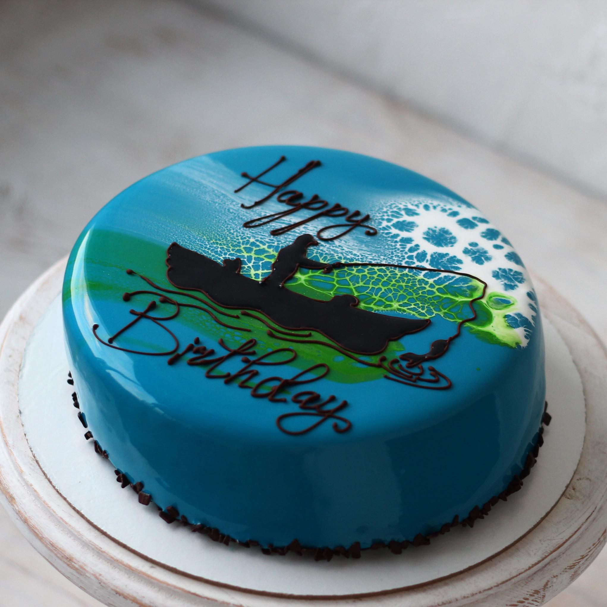 Варианты мужских муссовых тортов. Кондитер Наталья Ташматова