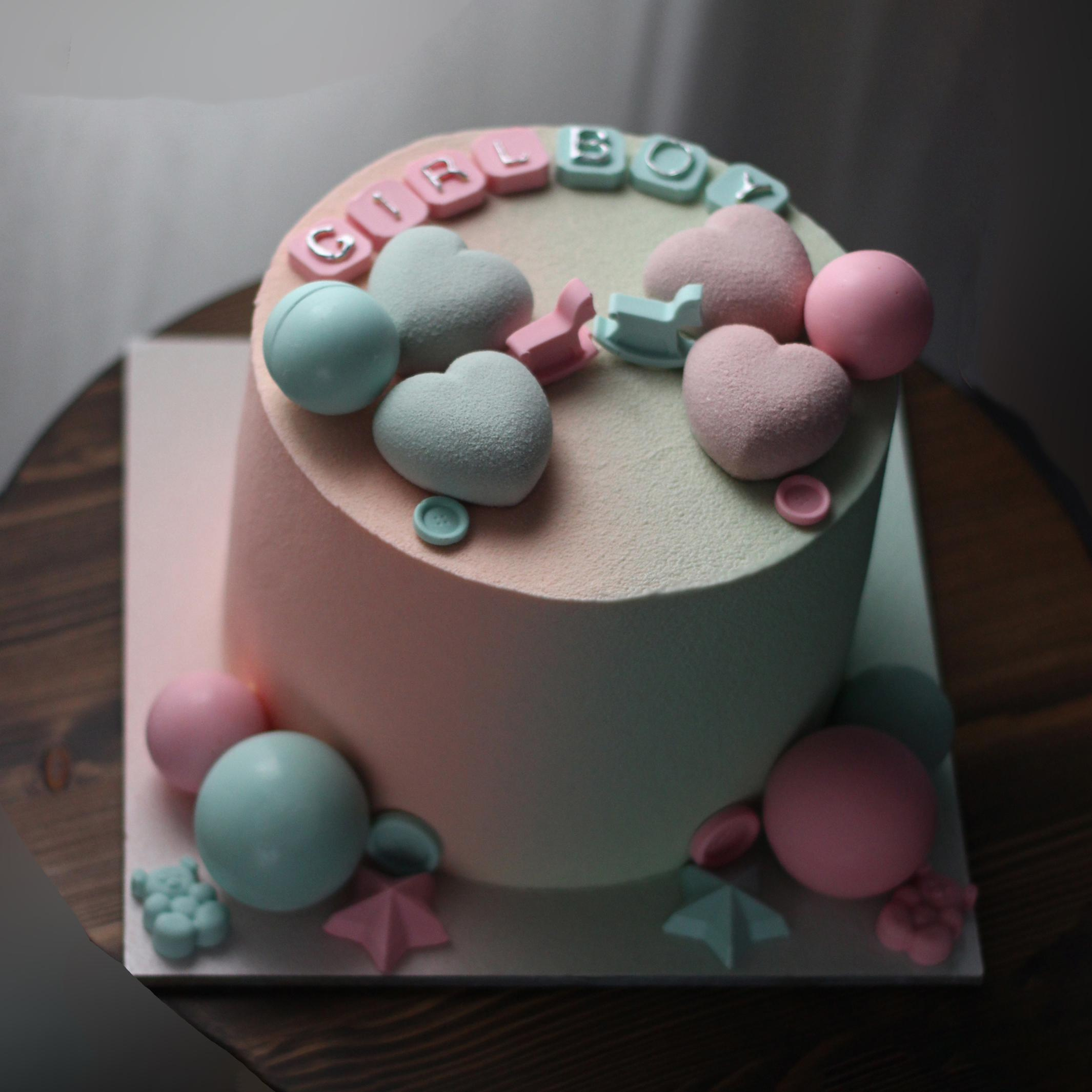 Варианты детских бисквитных тортов. Кондитер Наталья Ташматова