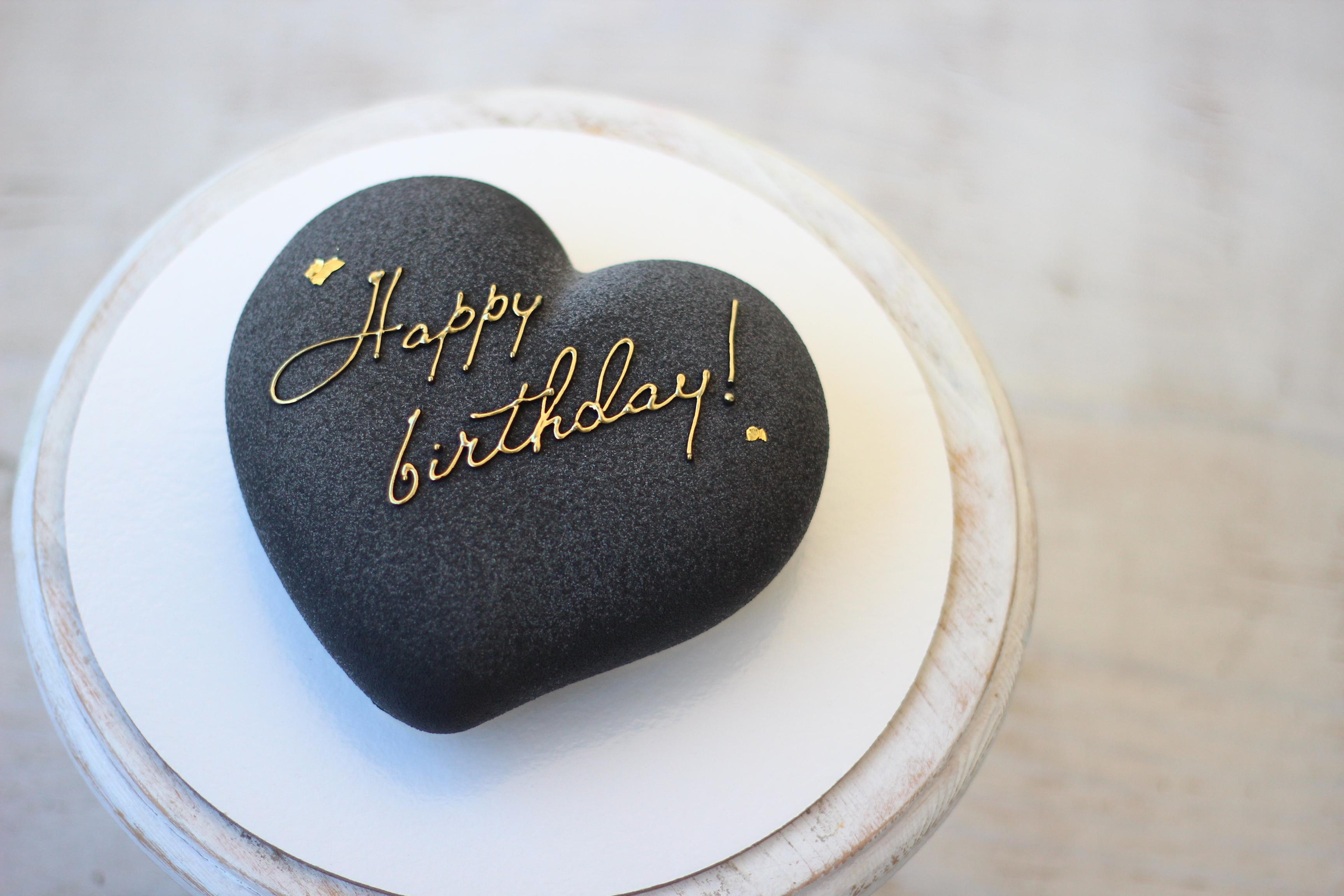 Мини-сердце. Кондитер Наталья Ташматова