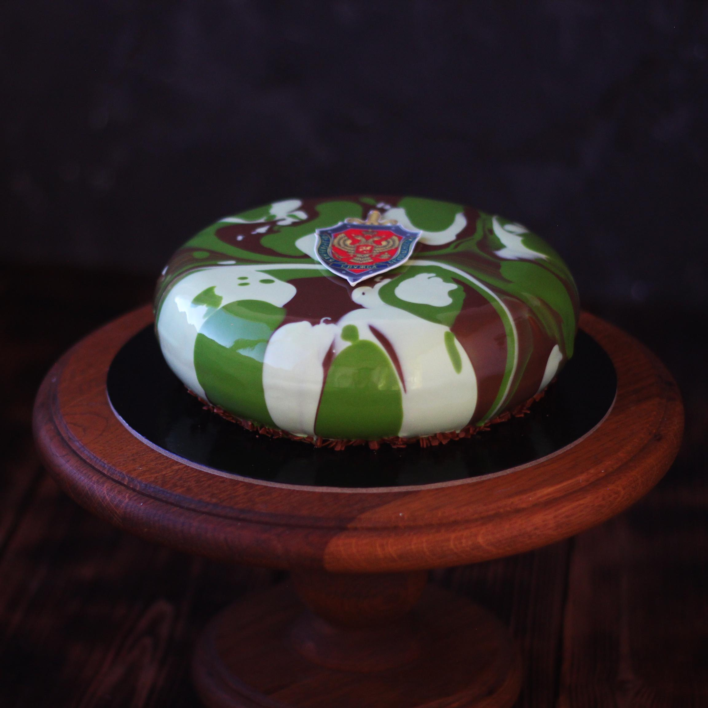 Варианты мужских муссовых тортов. Кондитер Наталья Ташматова