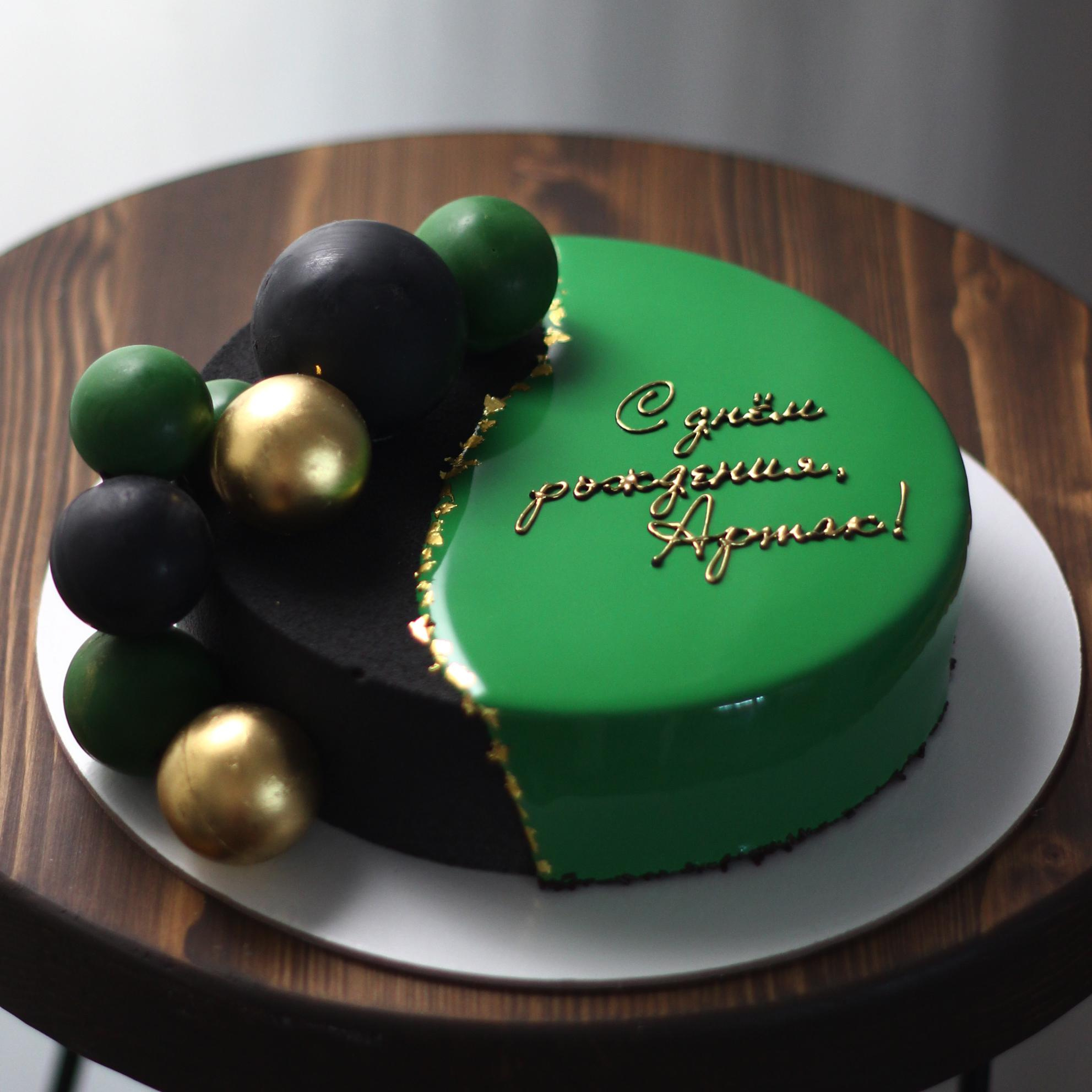 Варианты мужских муссовых тортов. Кондитер Наталья Ташматова