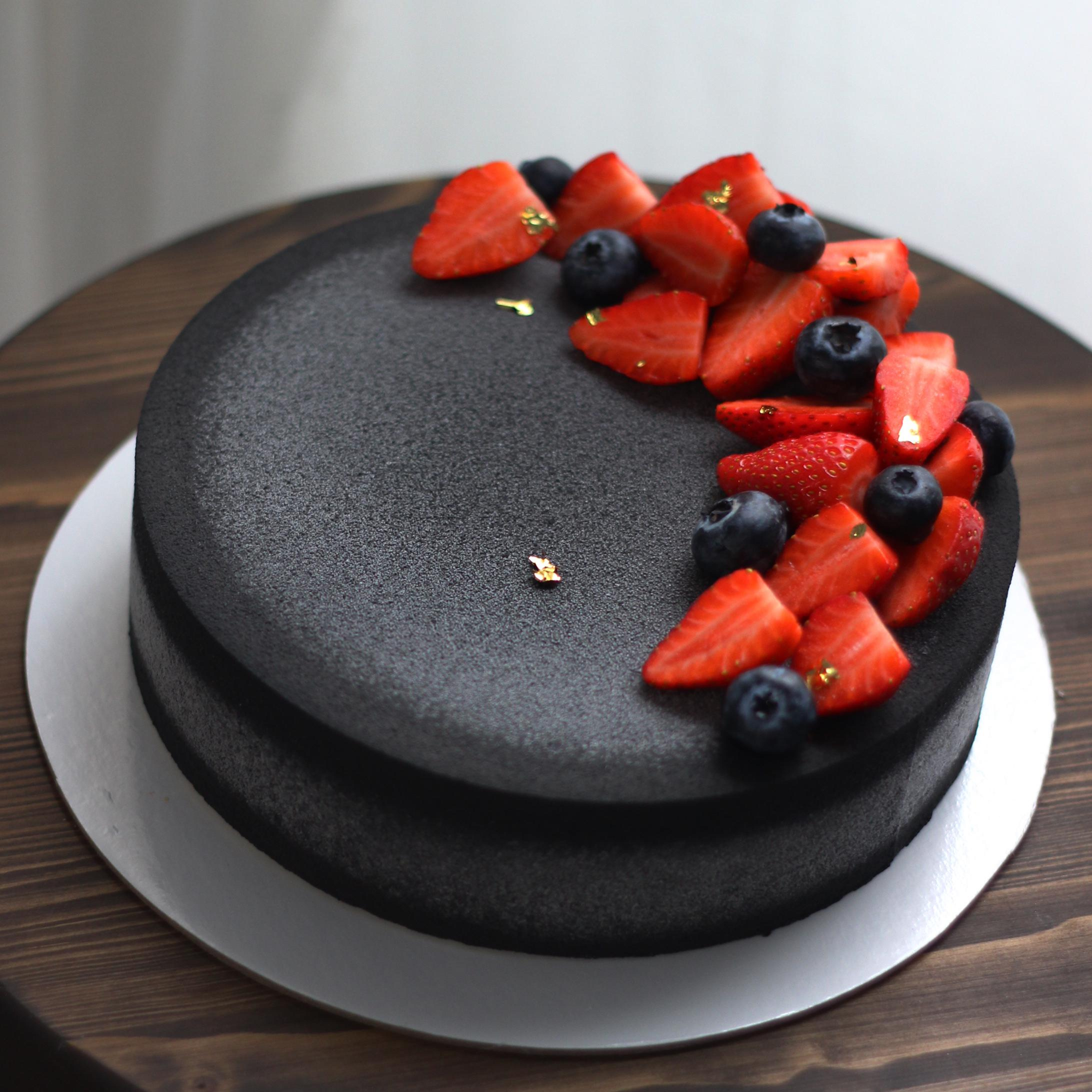 Варианты мужских муссовых тортов. Кондитер Наталья Ташматова