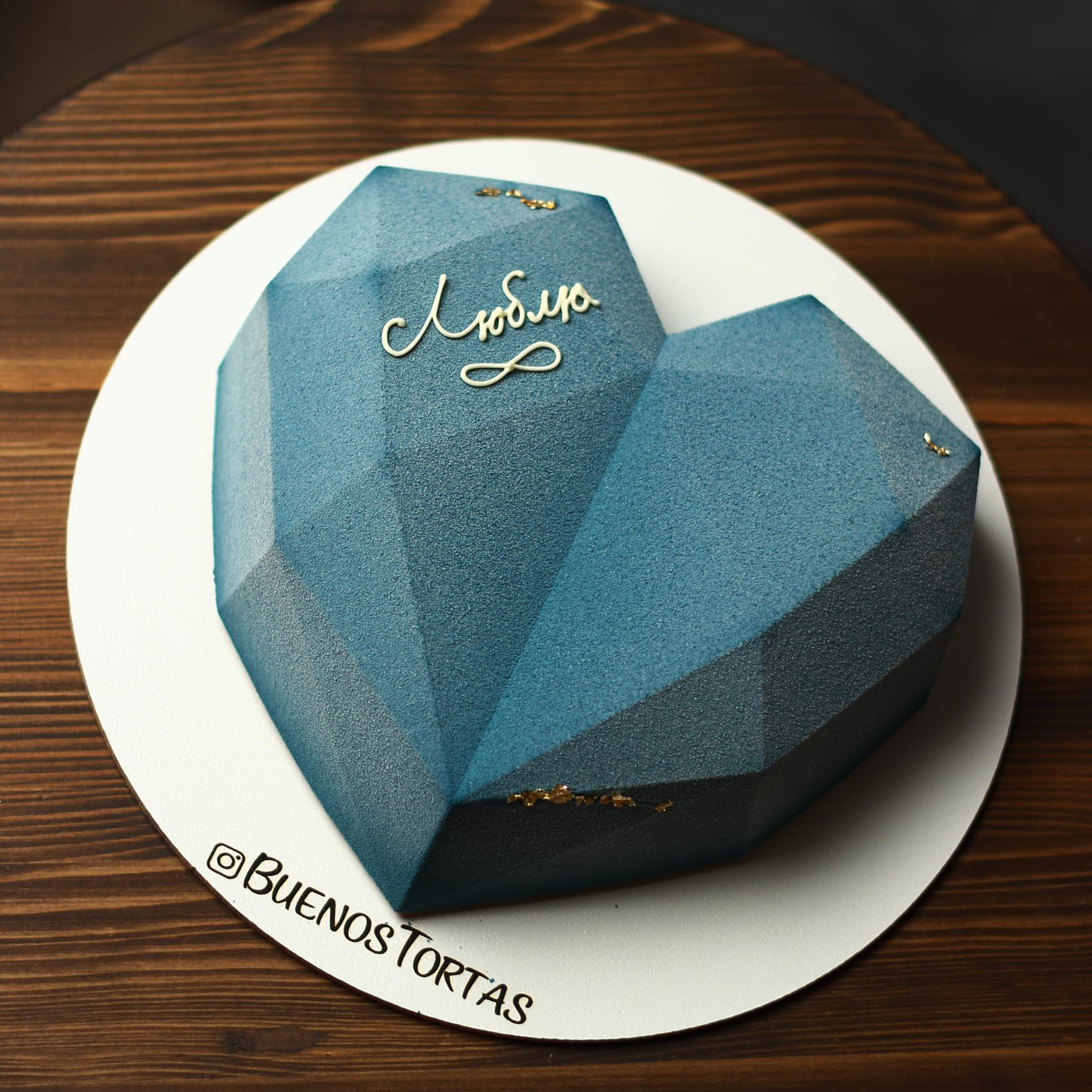 Варианты мужских муссовых тортов. Кондитер Наталья Ташматова