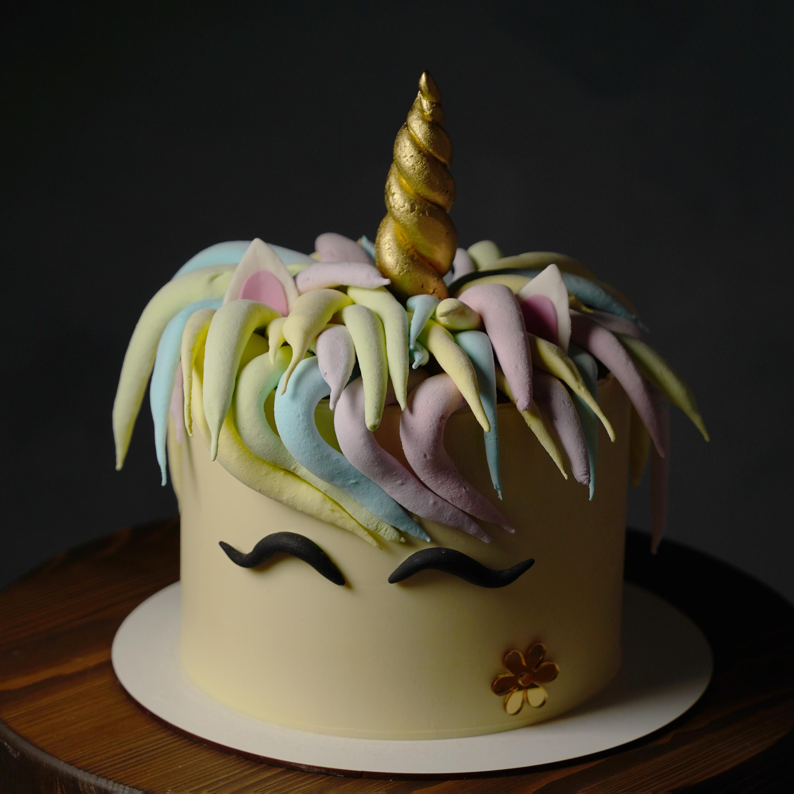 Варианты детских бисквитных тортов. Кондитер Наталья Ташматова