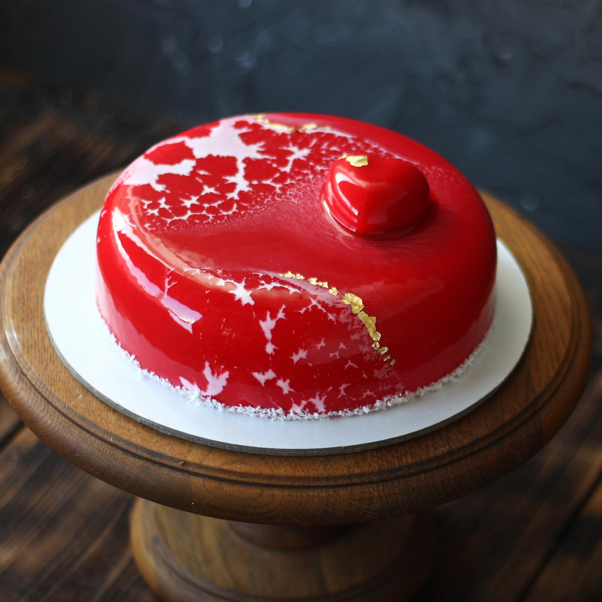 Варианты женских муссовых тортов. Кондитер Наталья Ташматова