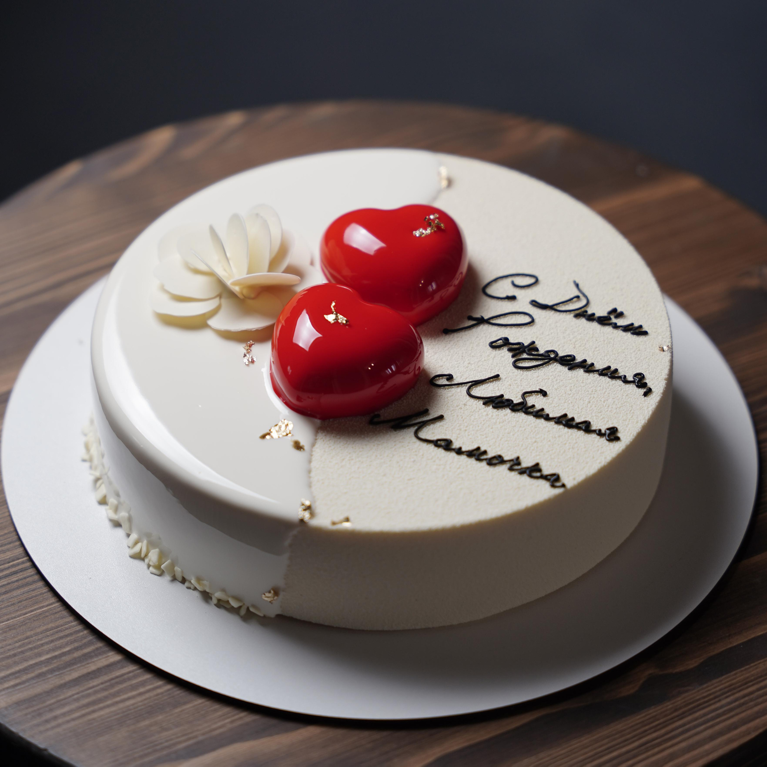 Варианты женских муссовых тортов. Кондитер Наталья Ташматова