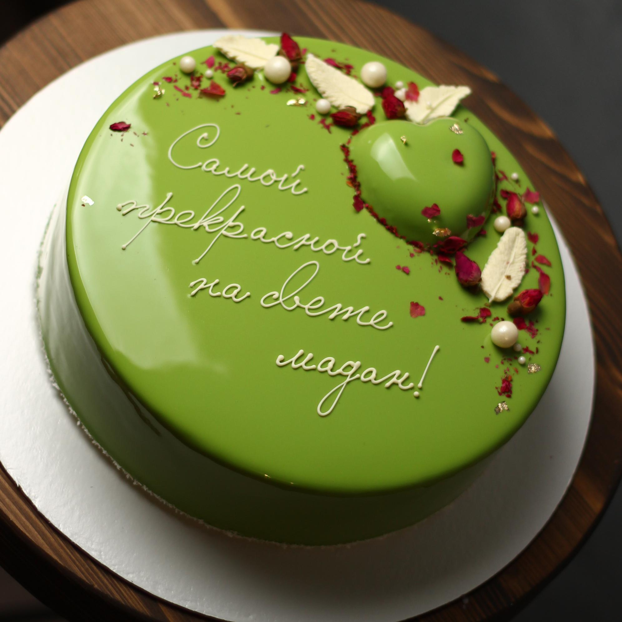 Варианты женских муссовых тортов. Кондитер Наталья Ташматова