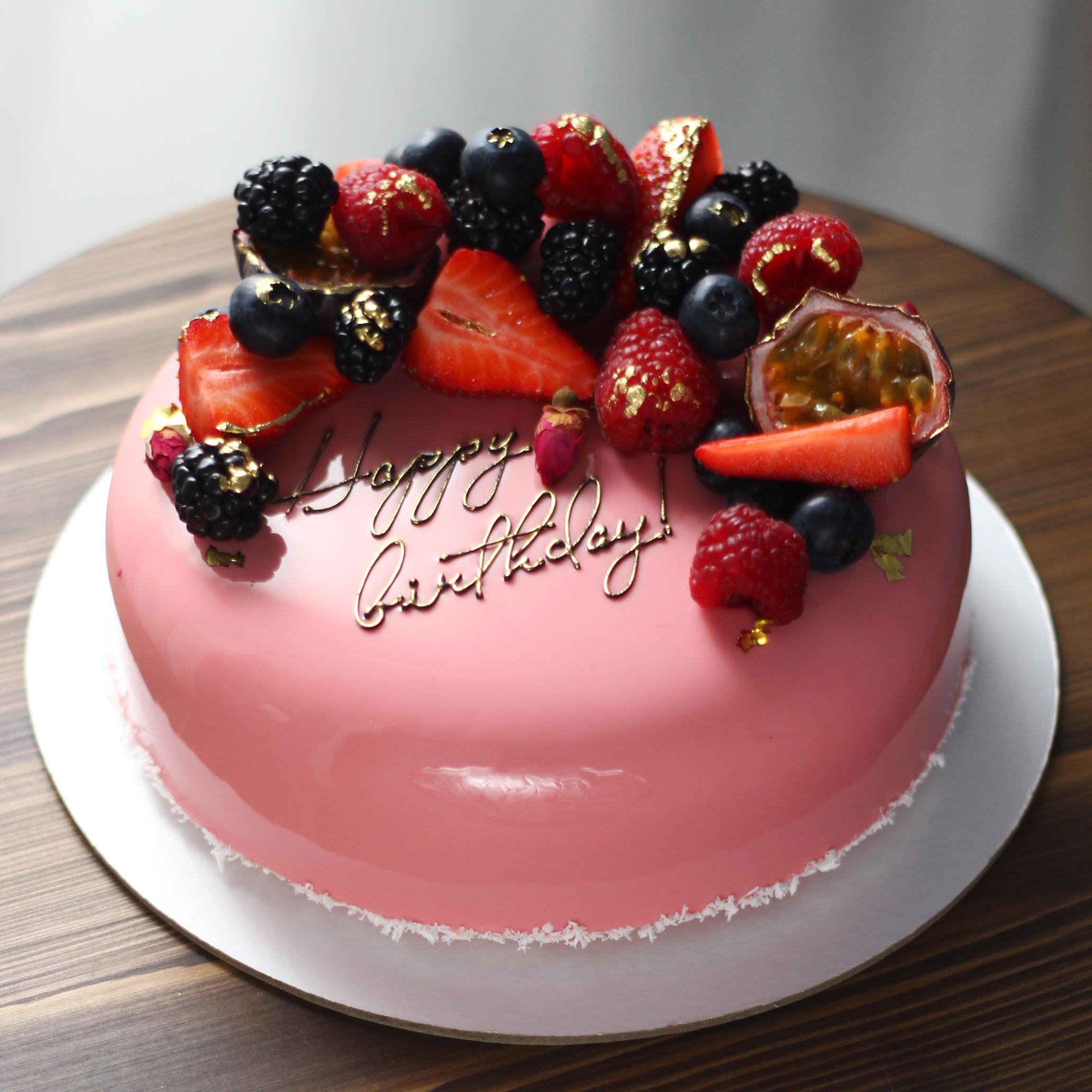 Варианты женских муссовых тортов. Кондитер Наталья Ташматова