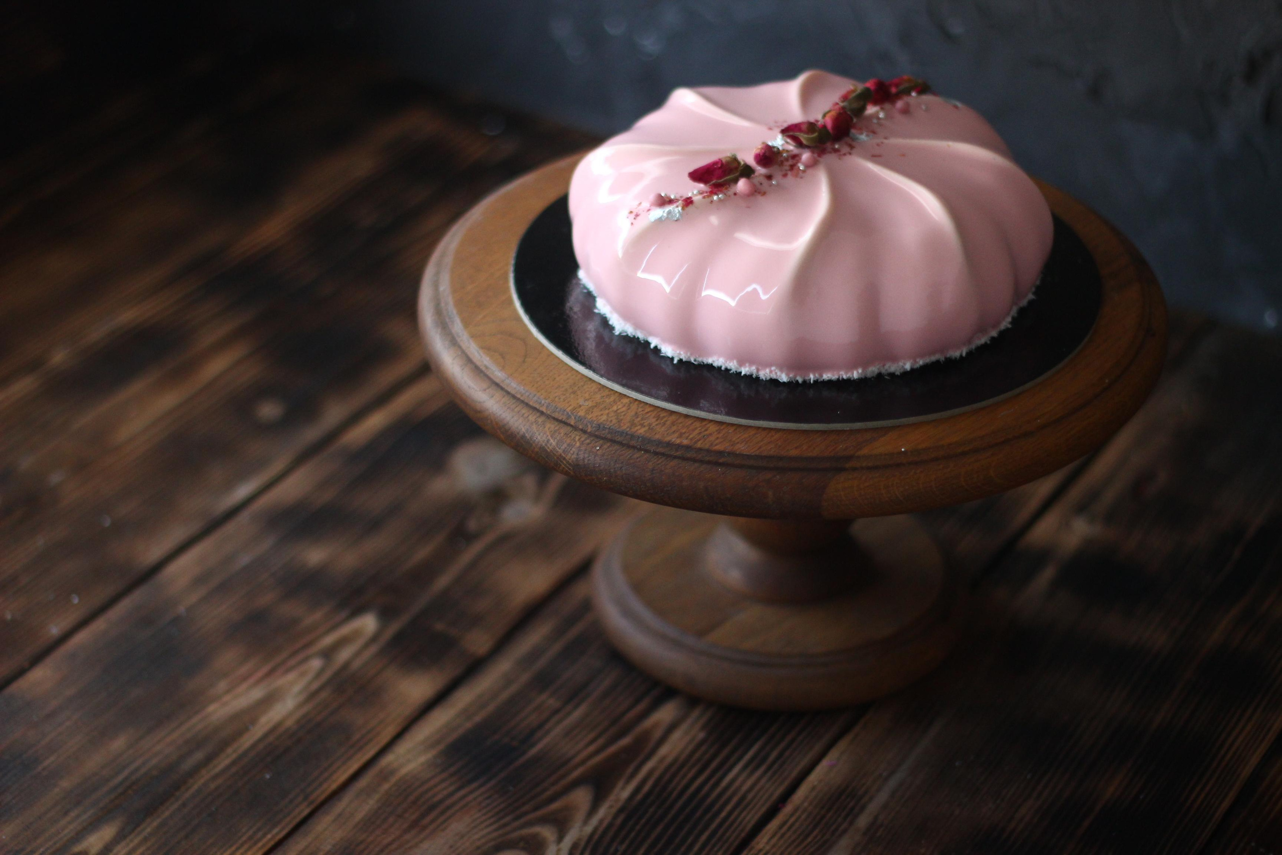 Flower. Кондитер Наталья Ташматова