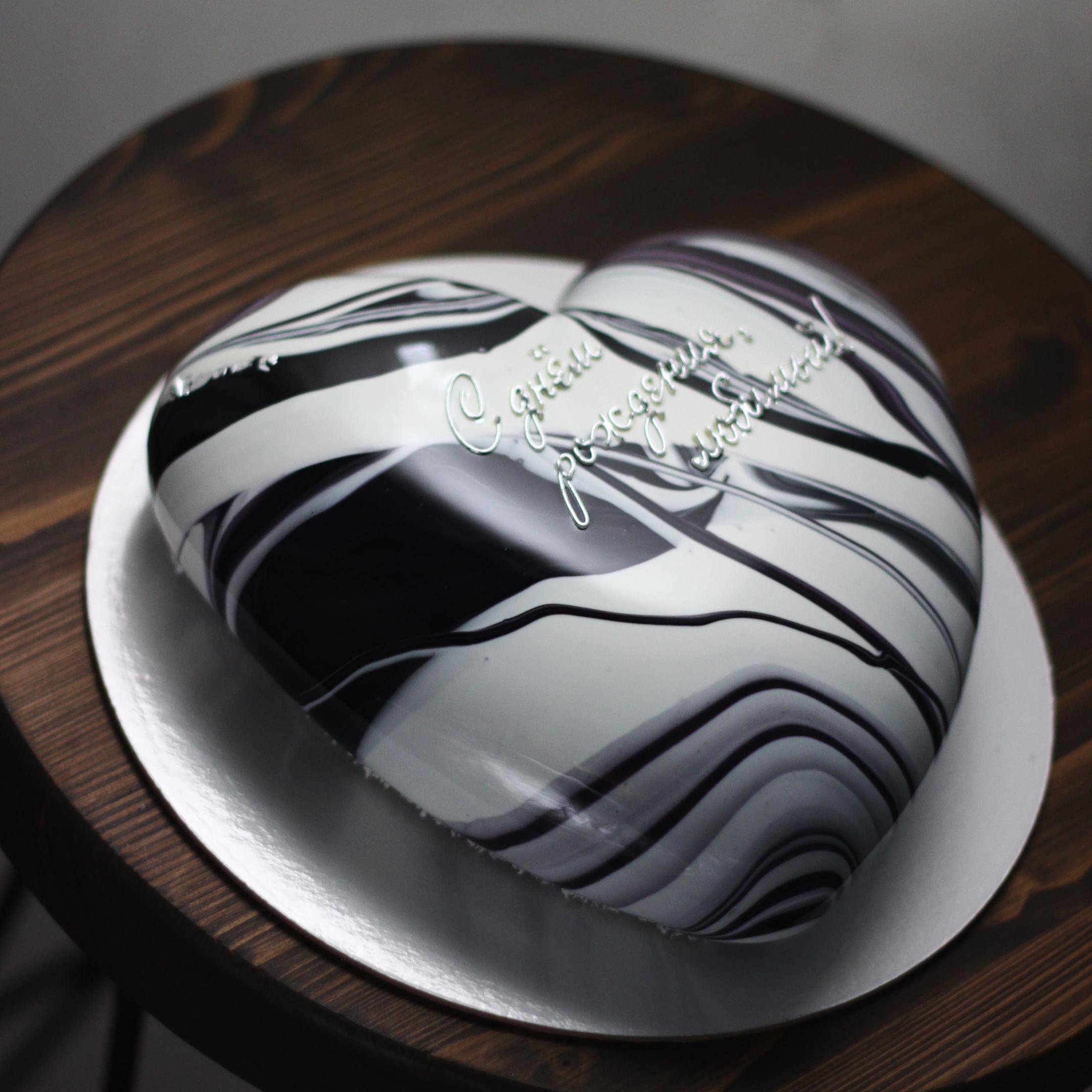 Варианты мужских муссовых тортов. Кондитер Наталья Ташматова