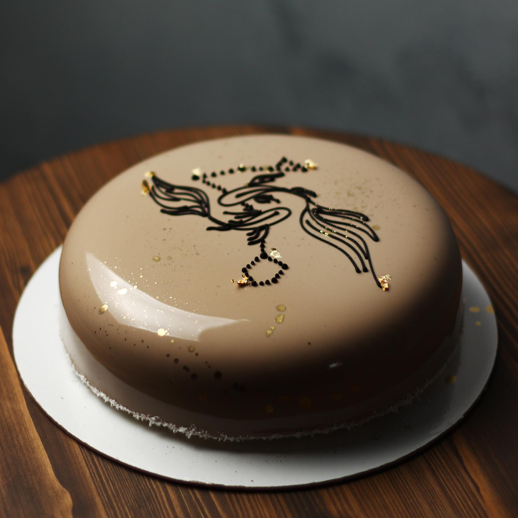 Universo. Кондитер Наталья Ташматова