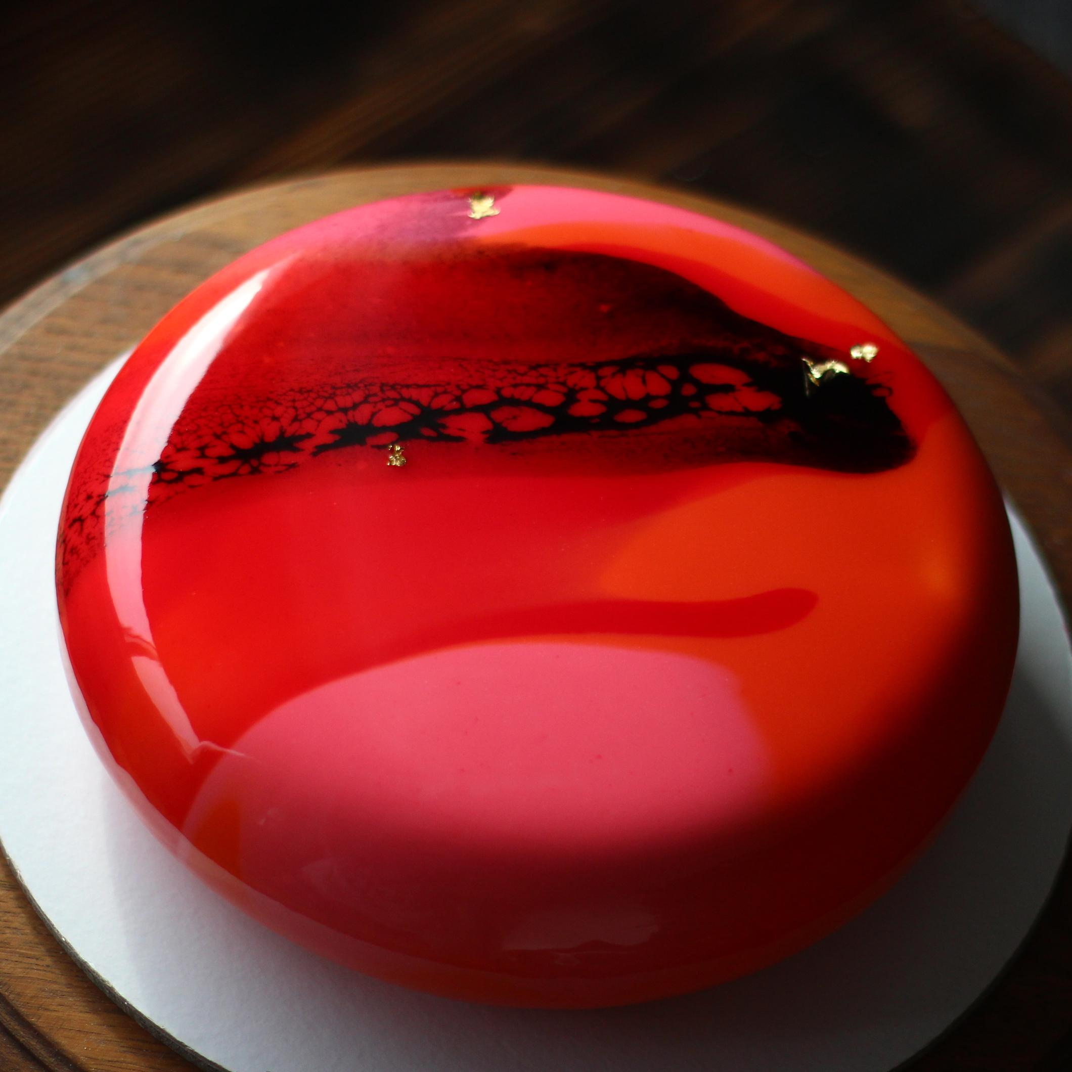 Варианты женских муссовых тортов. Кондитер Наталья Ташматова