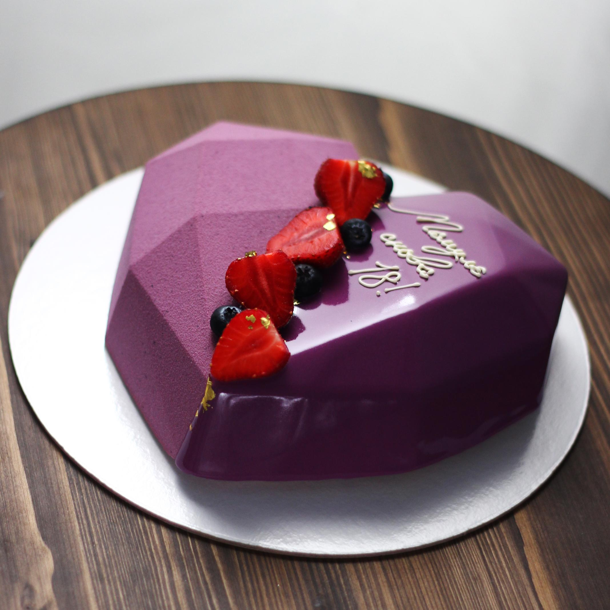 Варианты женских муссовых тортов. Кондитер Наталья Ташматова