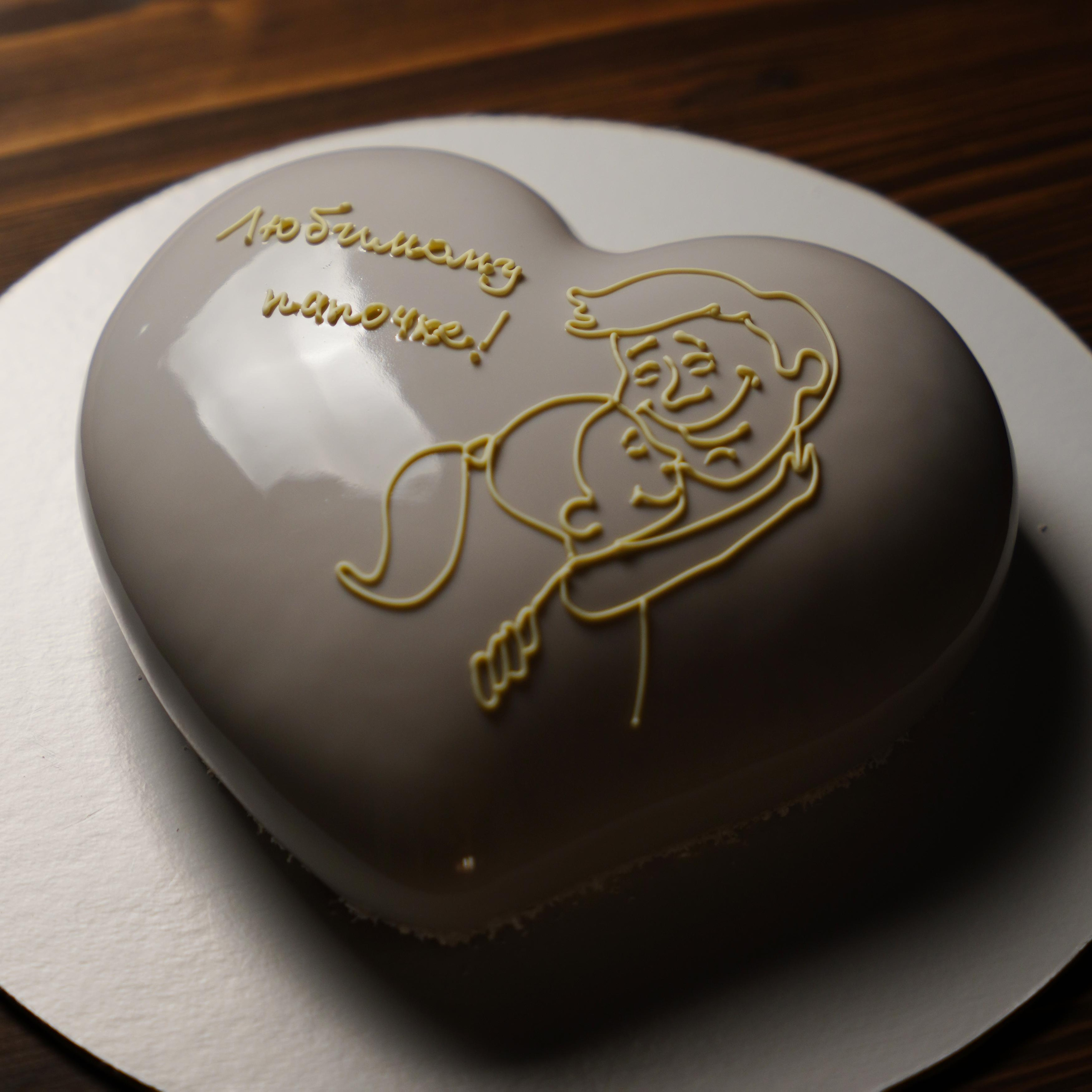 Варианты мужских муссовых тортов. Кондитер Наталья Ташматова