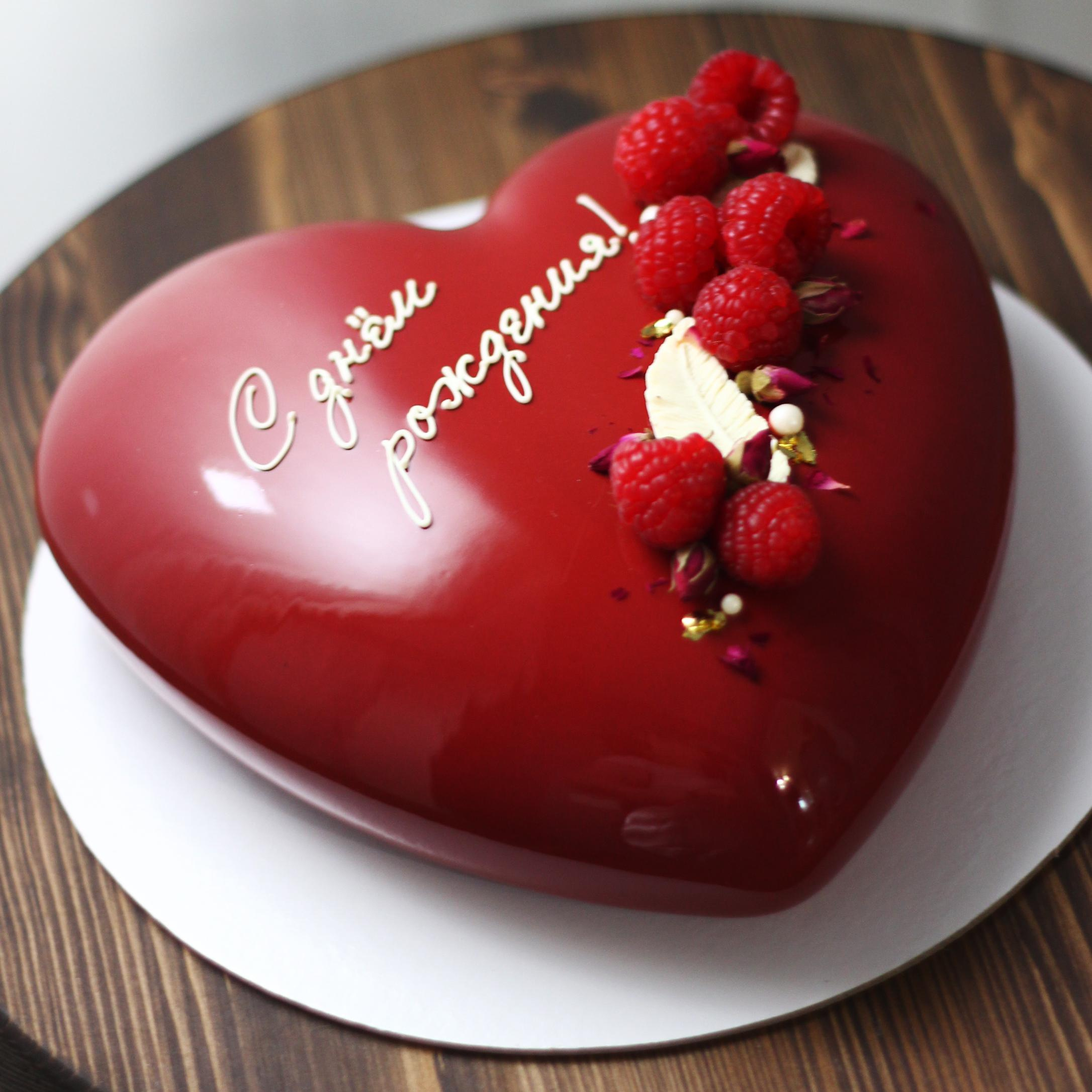 Варианты женских муссовых тортов. Кондитер Наталья Ташматова