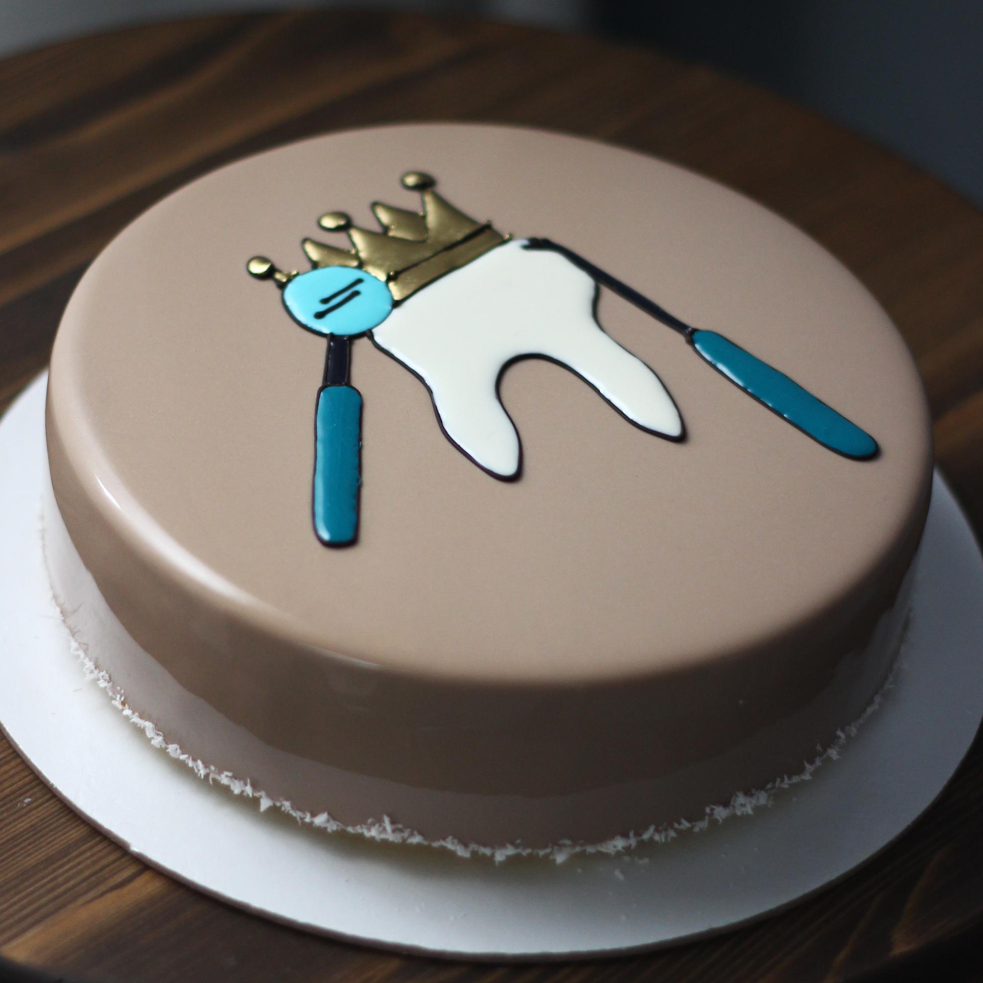 Варианты "фирменных" тортов. Кондитер Наталья Ташматова