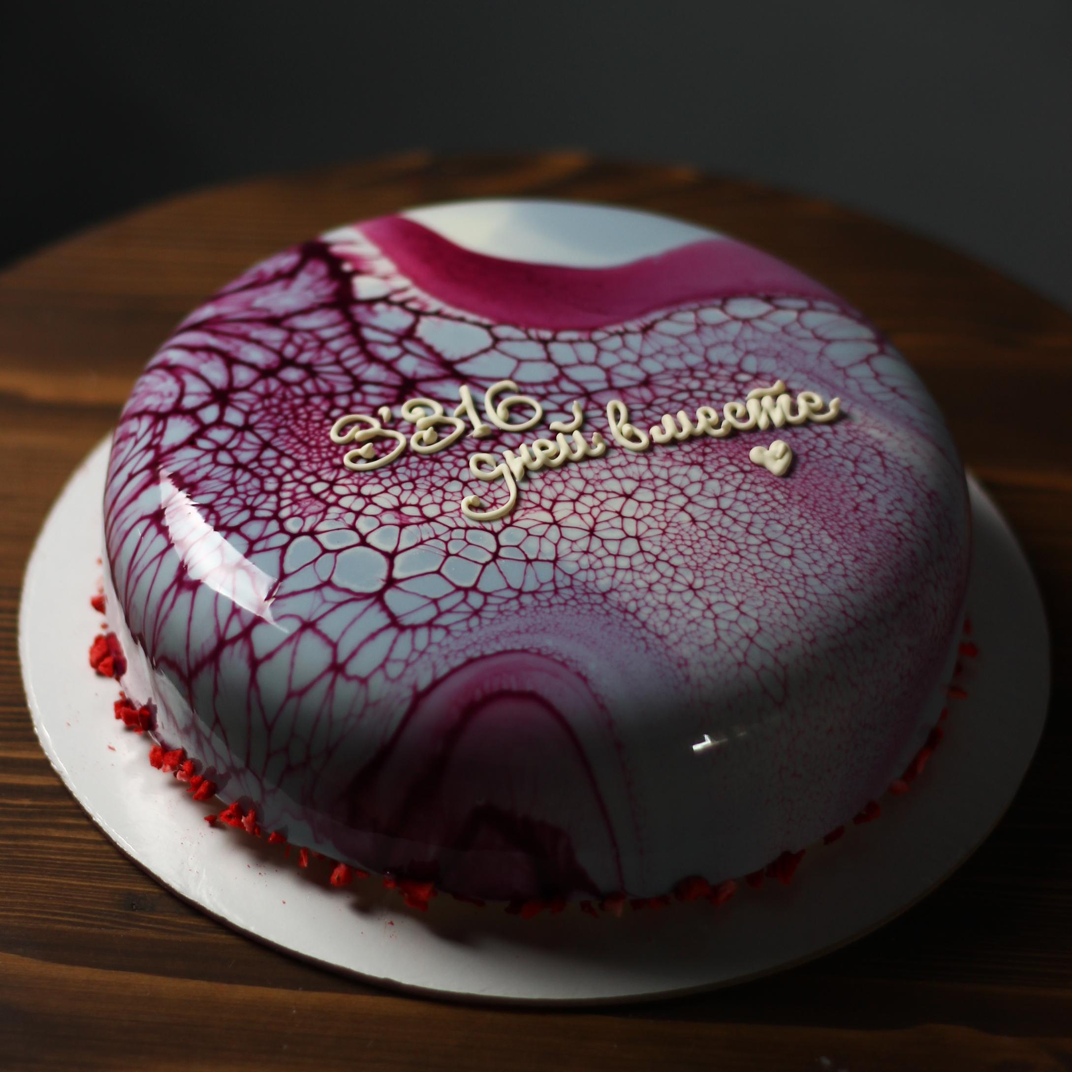 Варианты женских муссовых тортов. Кондитер Наталья Ташматова