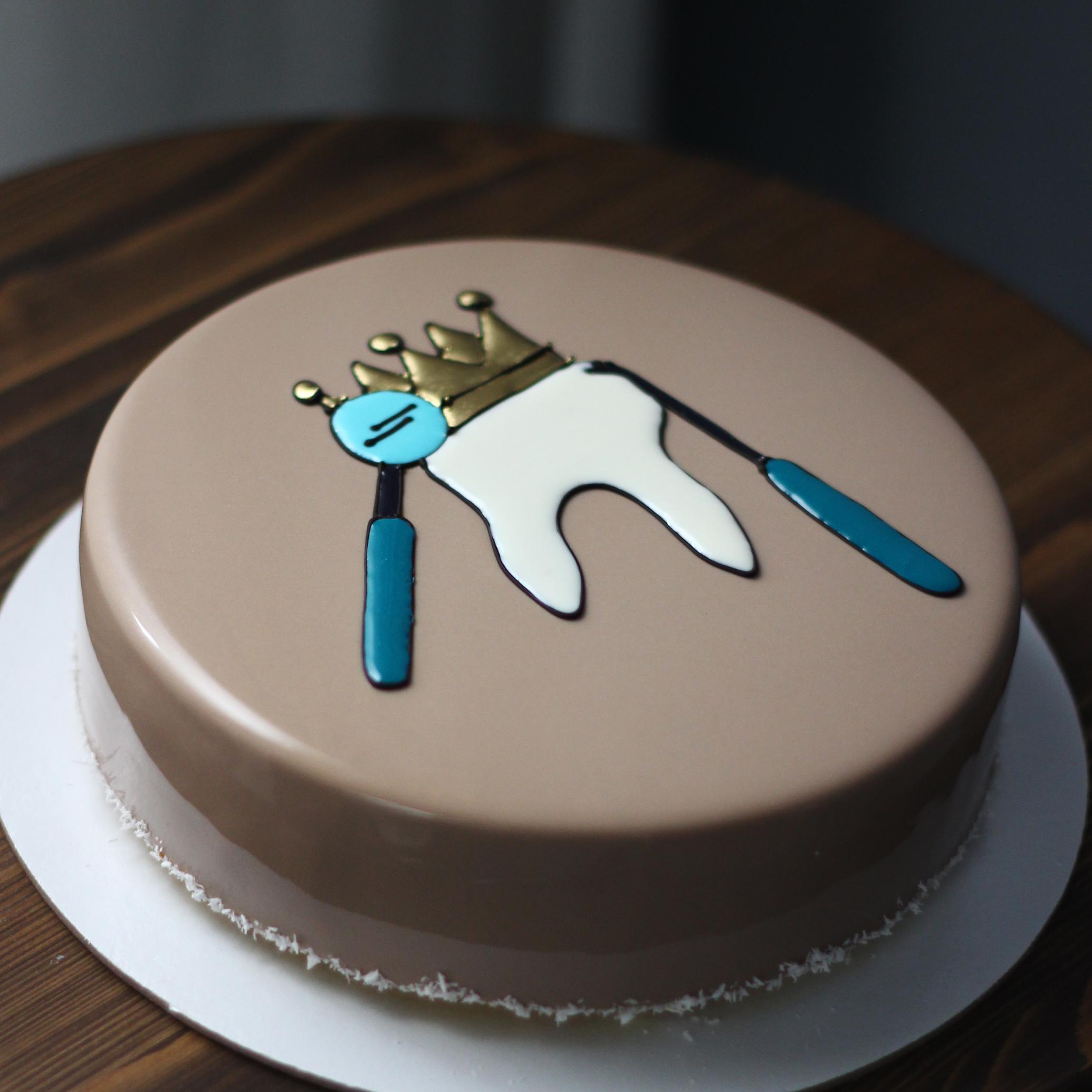 Варианты мужских муссовых тортов. Кондитер Наталья Ташматова