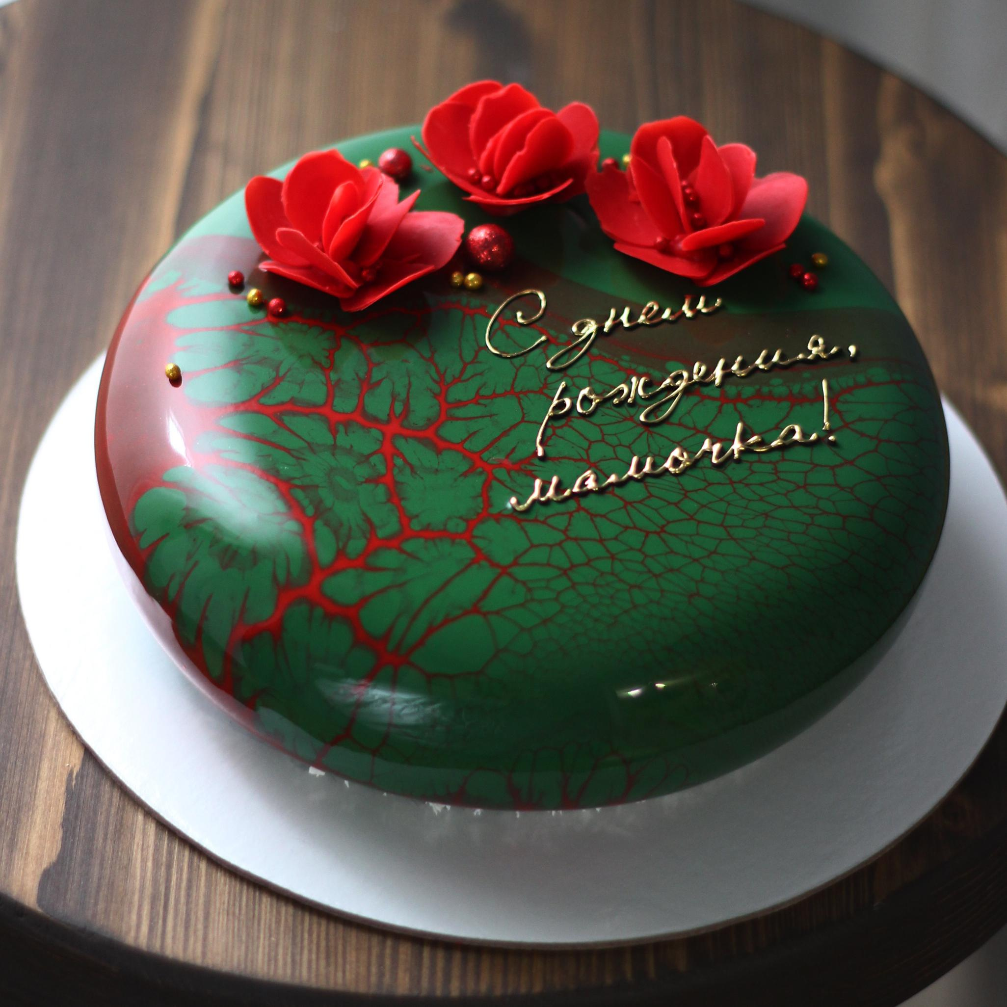 Варианты женских муссовых тортов. Кондитер Наталья Ташматова