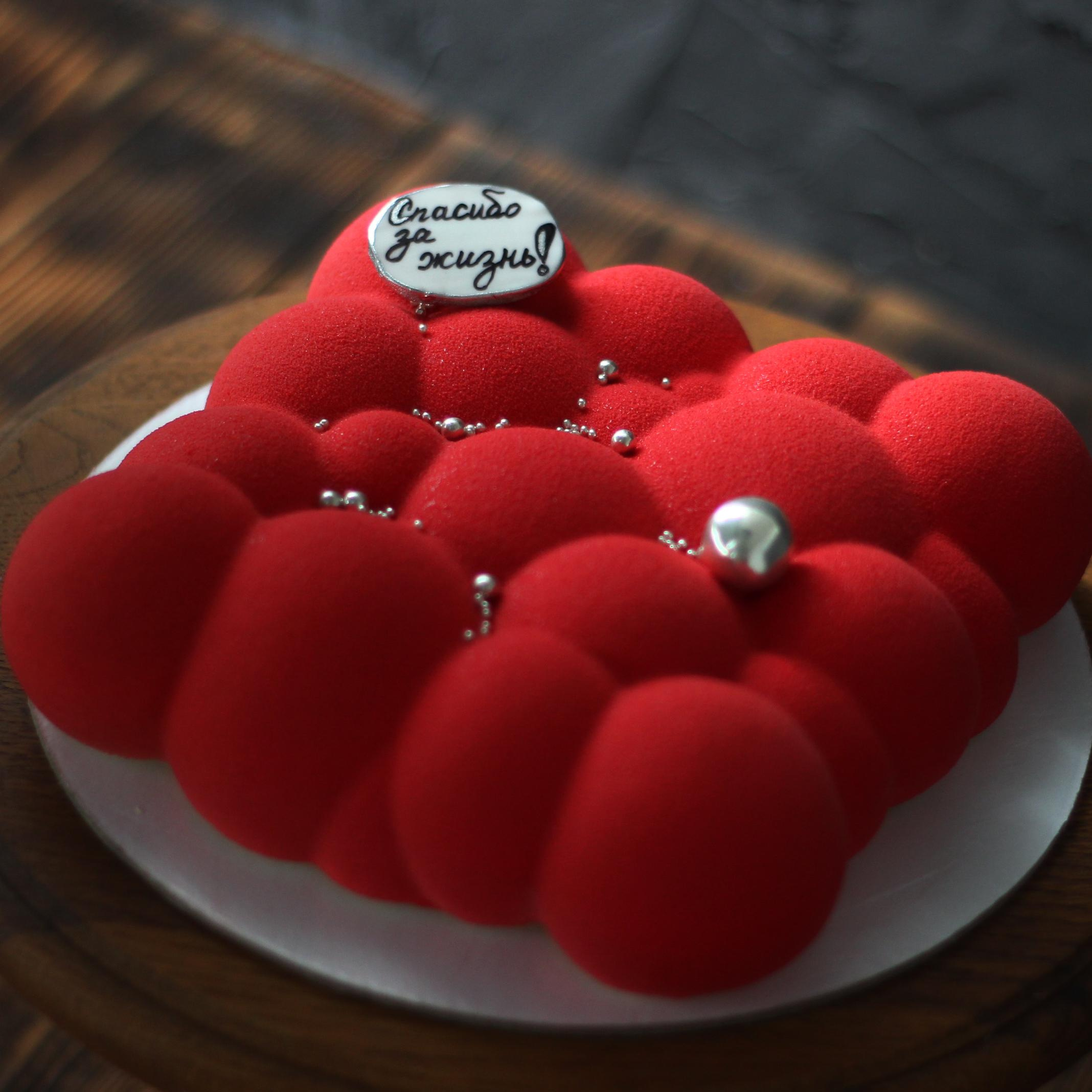 Варианты женских муссовых тортов. Кондитер Наталья Ташматова