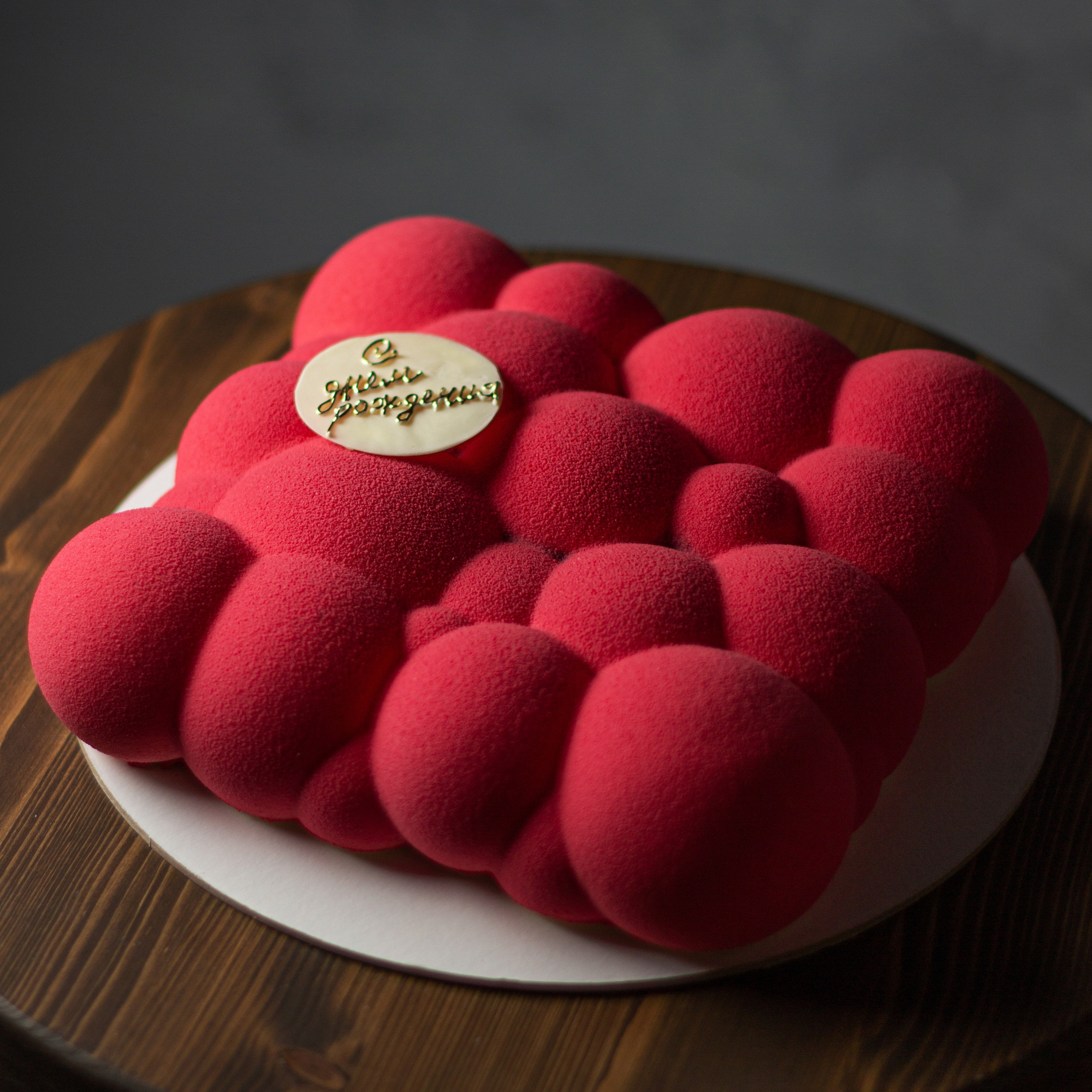 Варианты женских муссовых тортов. Кондитер Наталья Ташматова