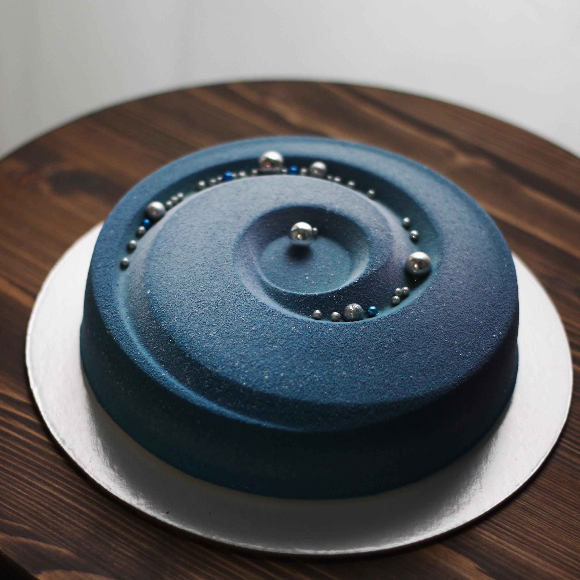 Варианты мужских муссовых тортов. Кондитер Наталья Ташматова