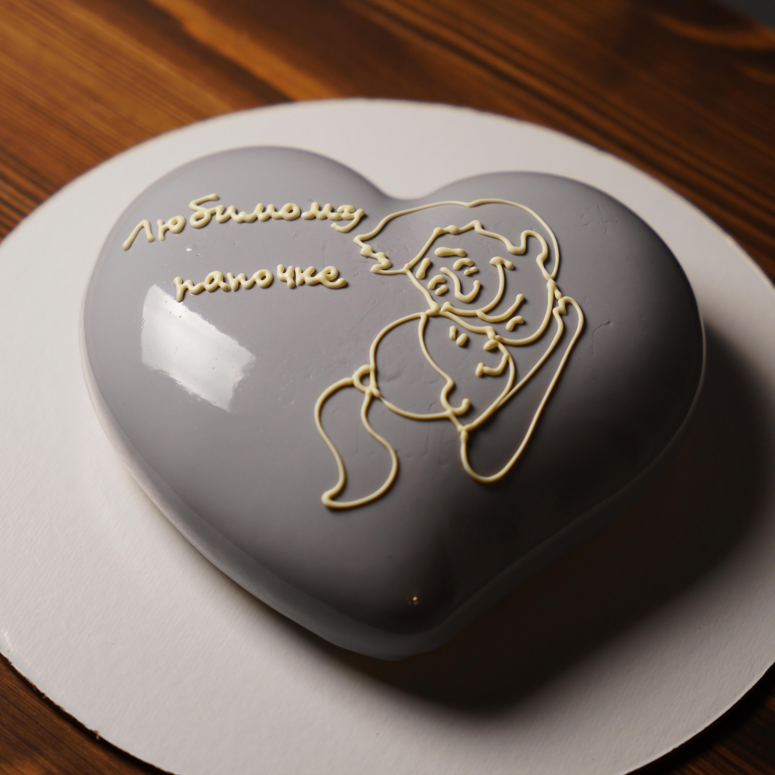 Варианты мужских муссовых тортов. Кондитер Наталья Ташматова