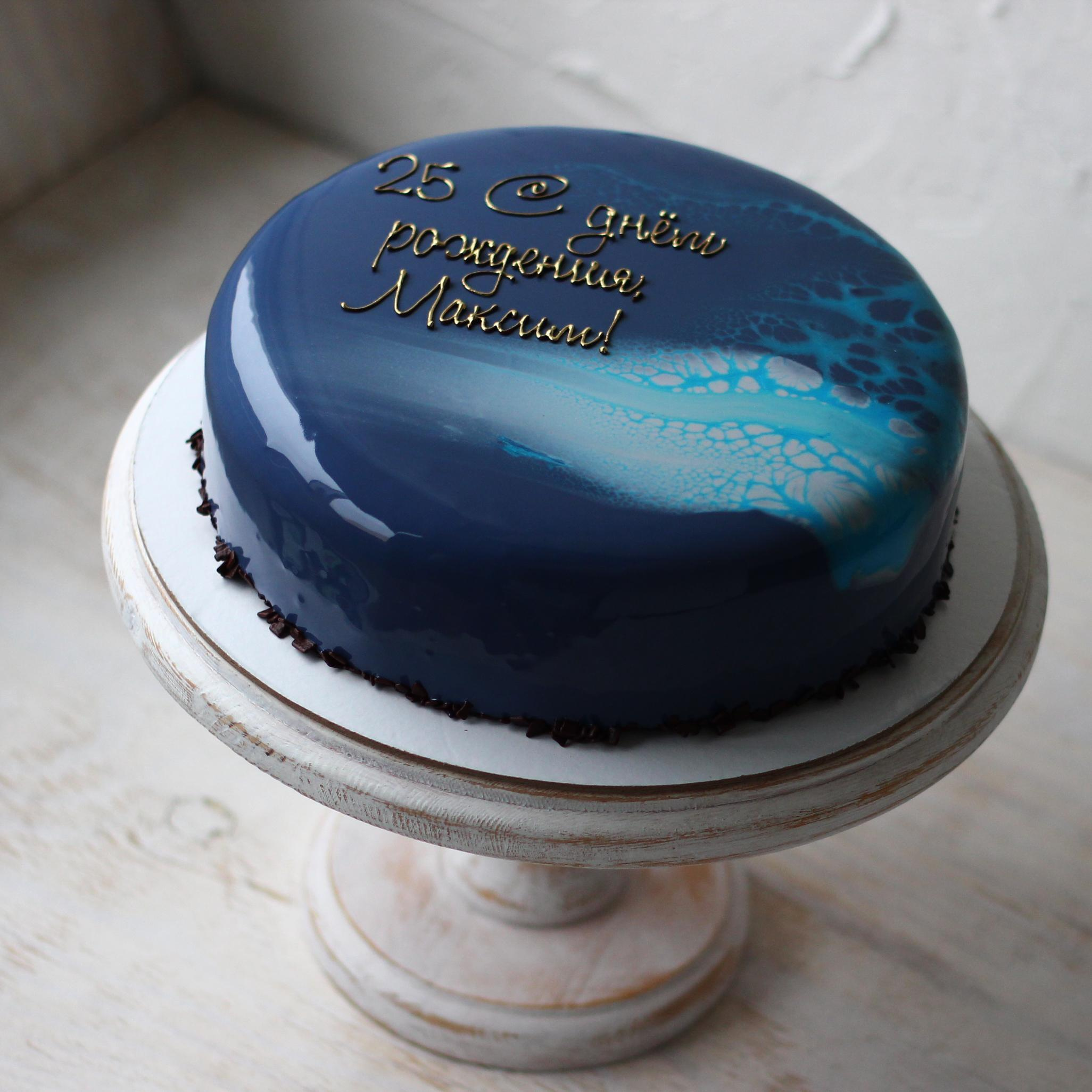 Варианты мужских муссовых тортов. Кондитер Наталья Ташматова