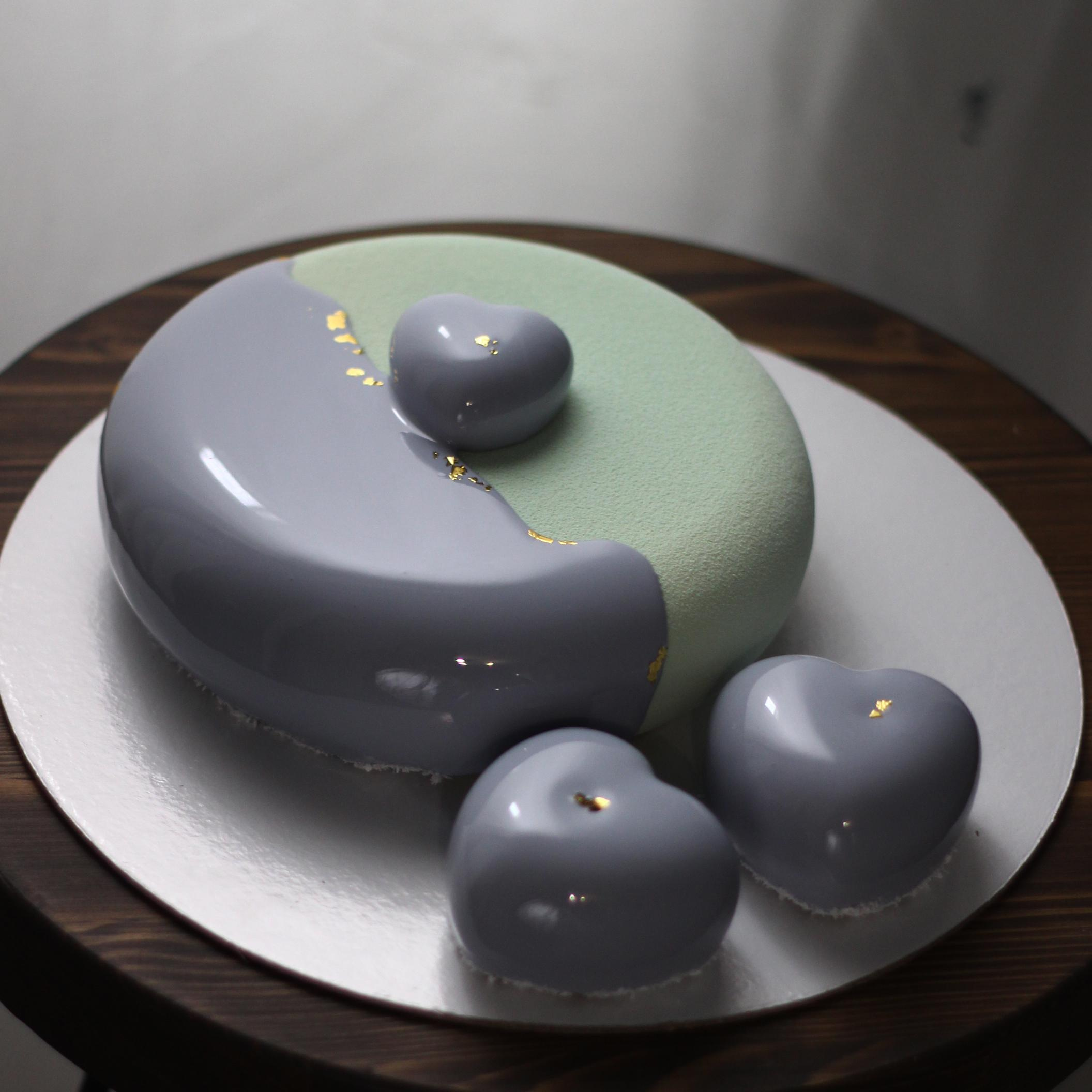 Варианты мужских муссовых тортов. Кондитер Наталья Ташматова