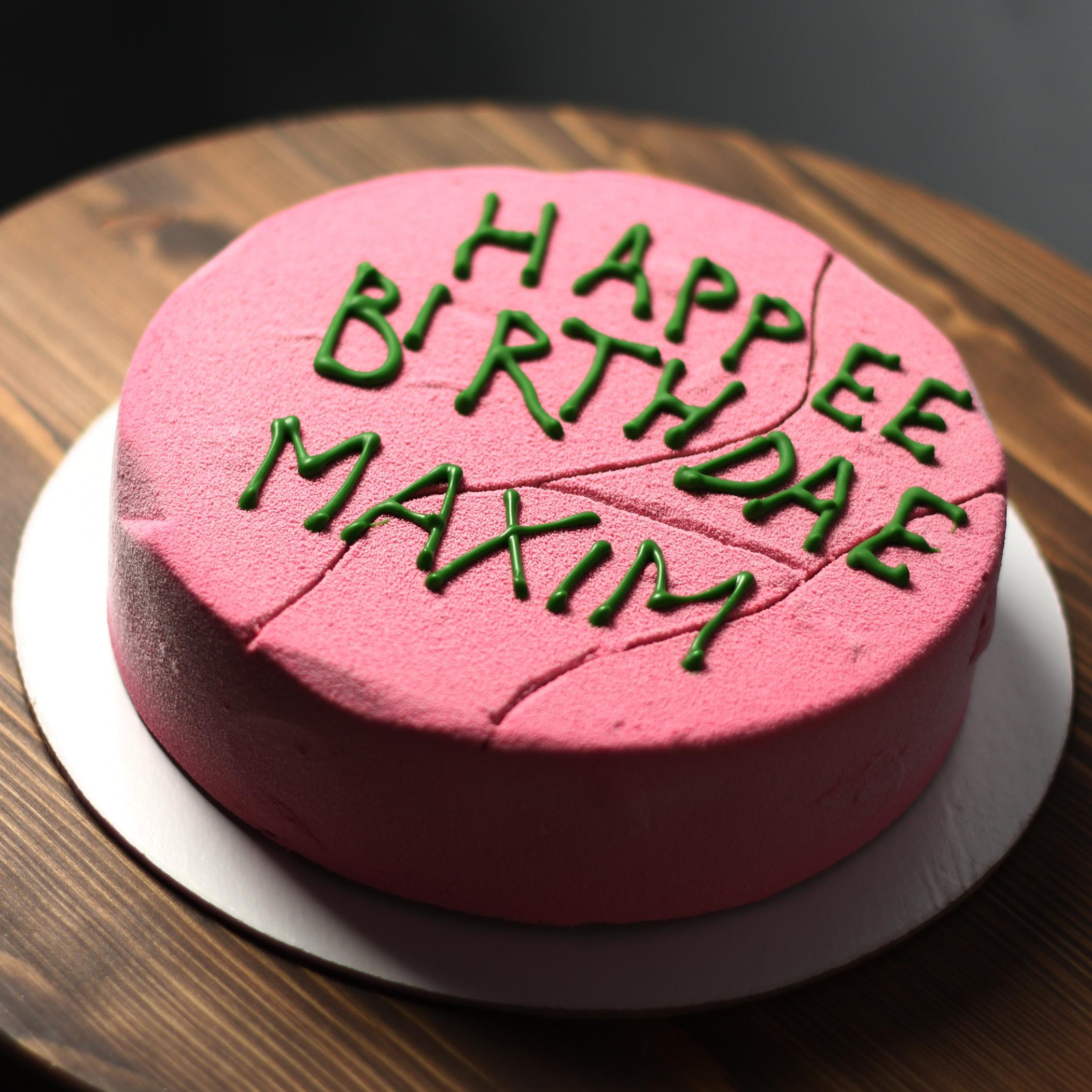 Варианты смешных муссовых тортов. Кондитер Наталья Ташматова